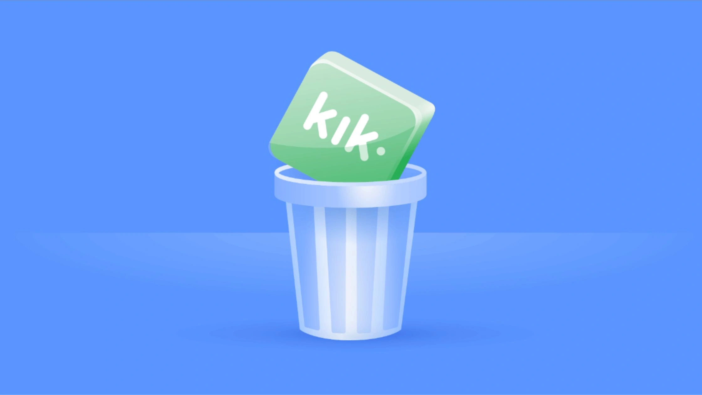 What Happens After You Delete Kik?