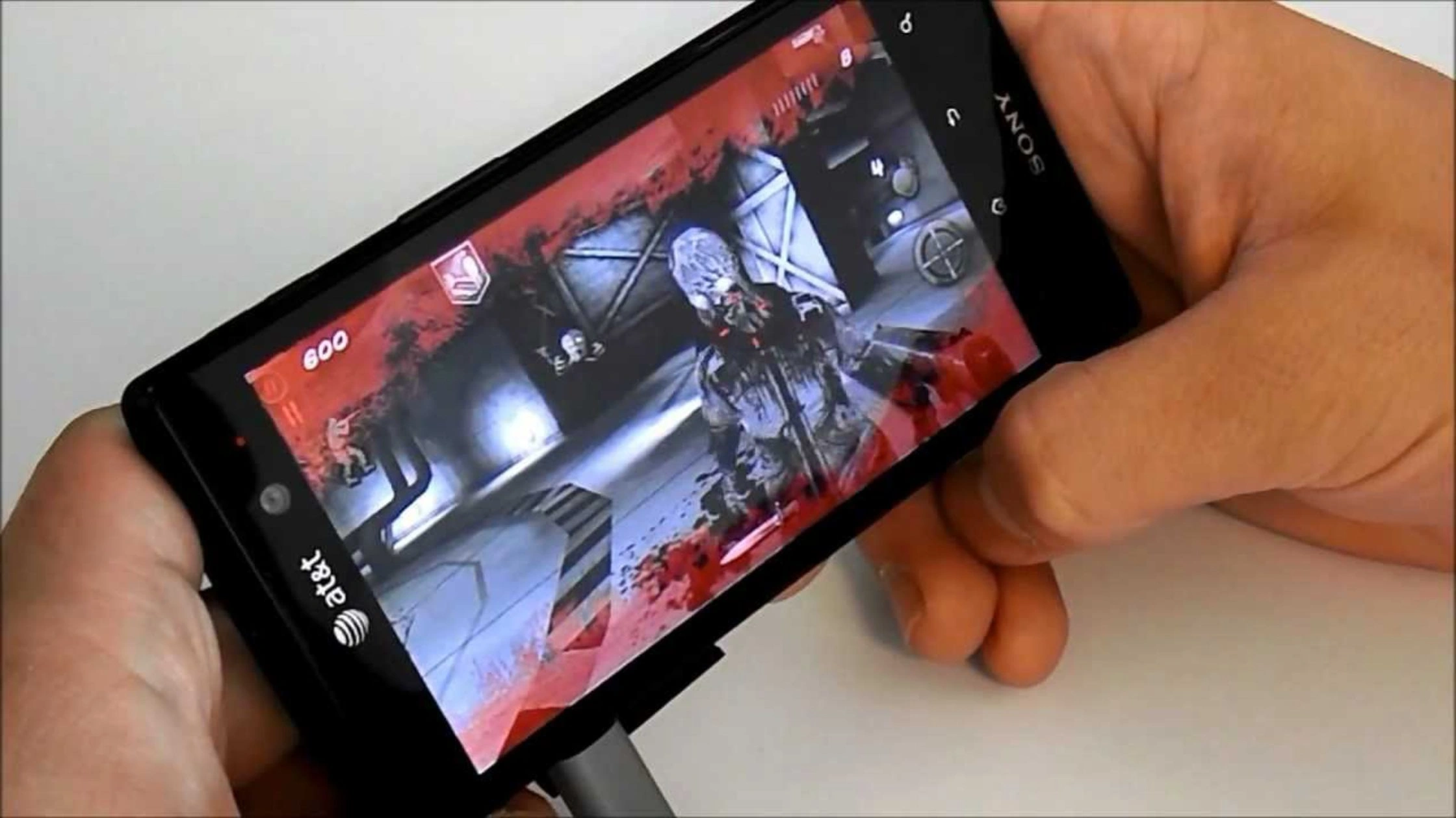 COD Zombies mobile device
