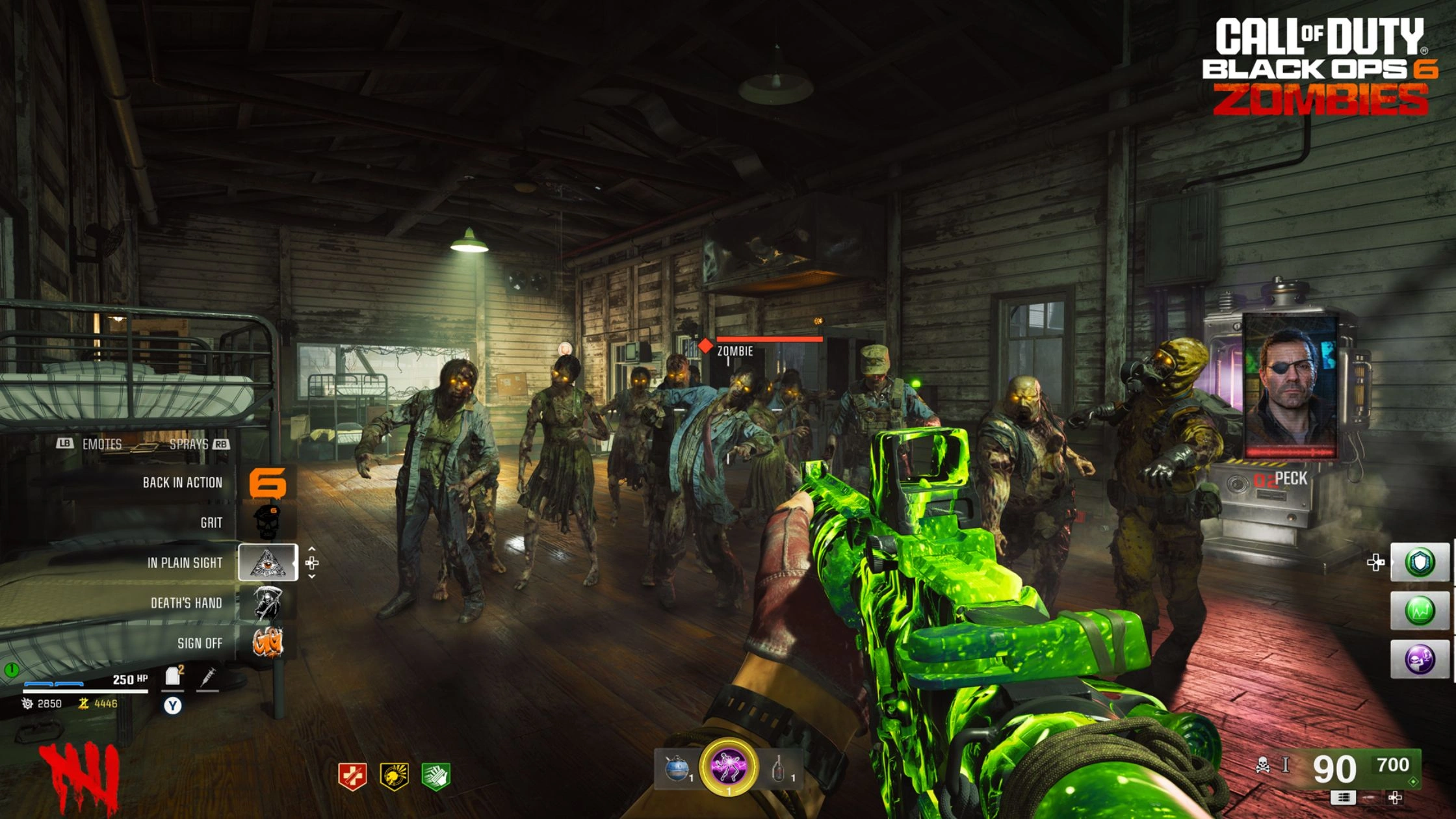 COD Zombies on PC