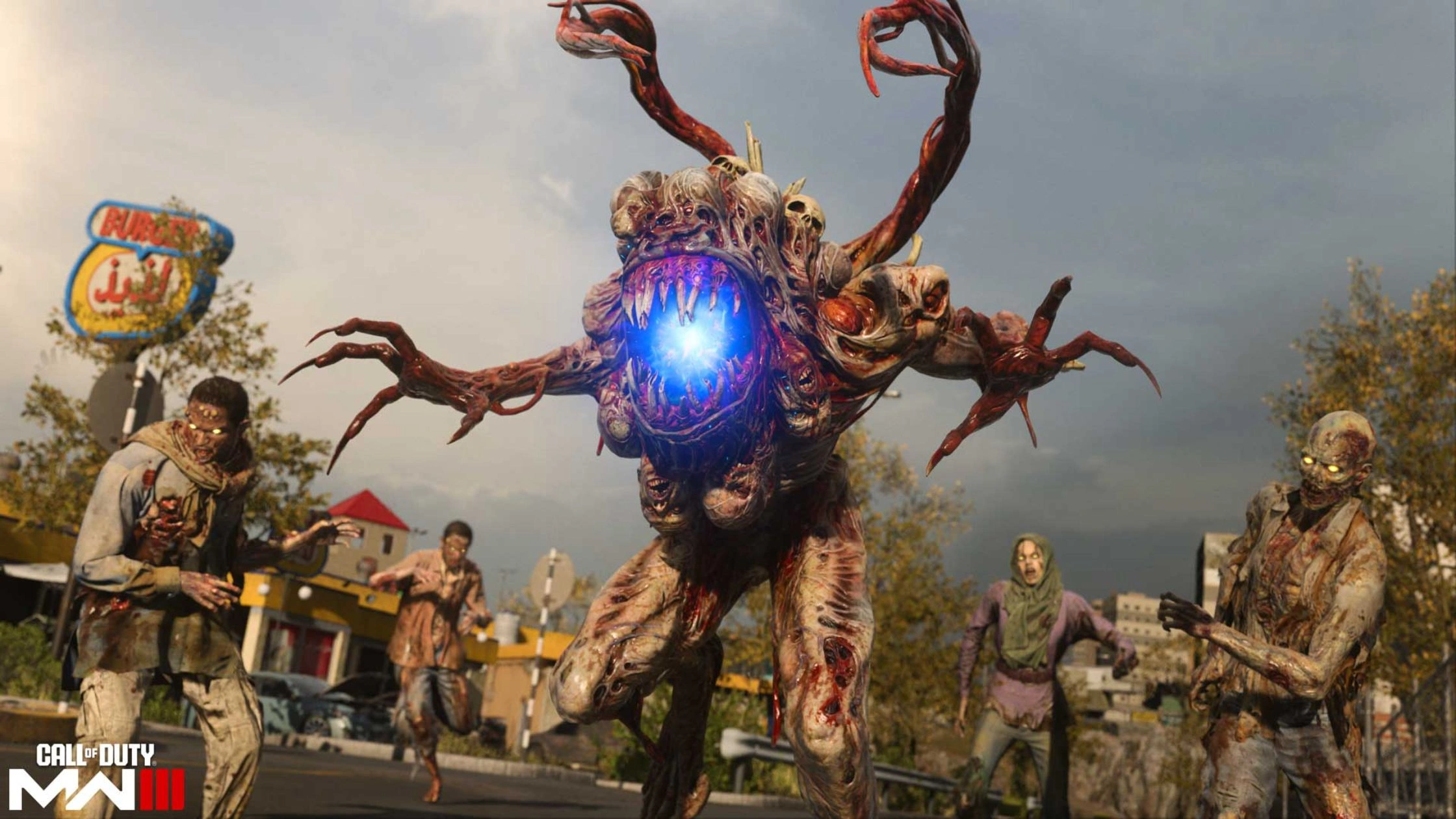 How COD Zombies works?