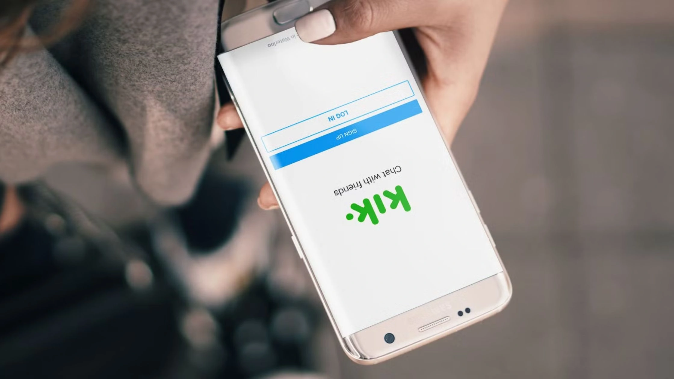 deactivating your Kik account
