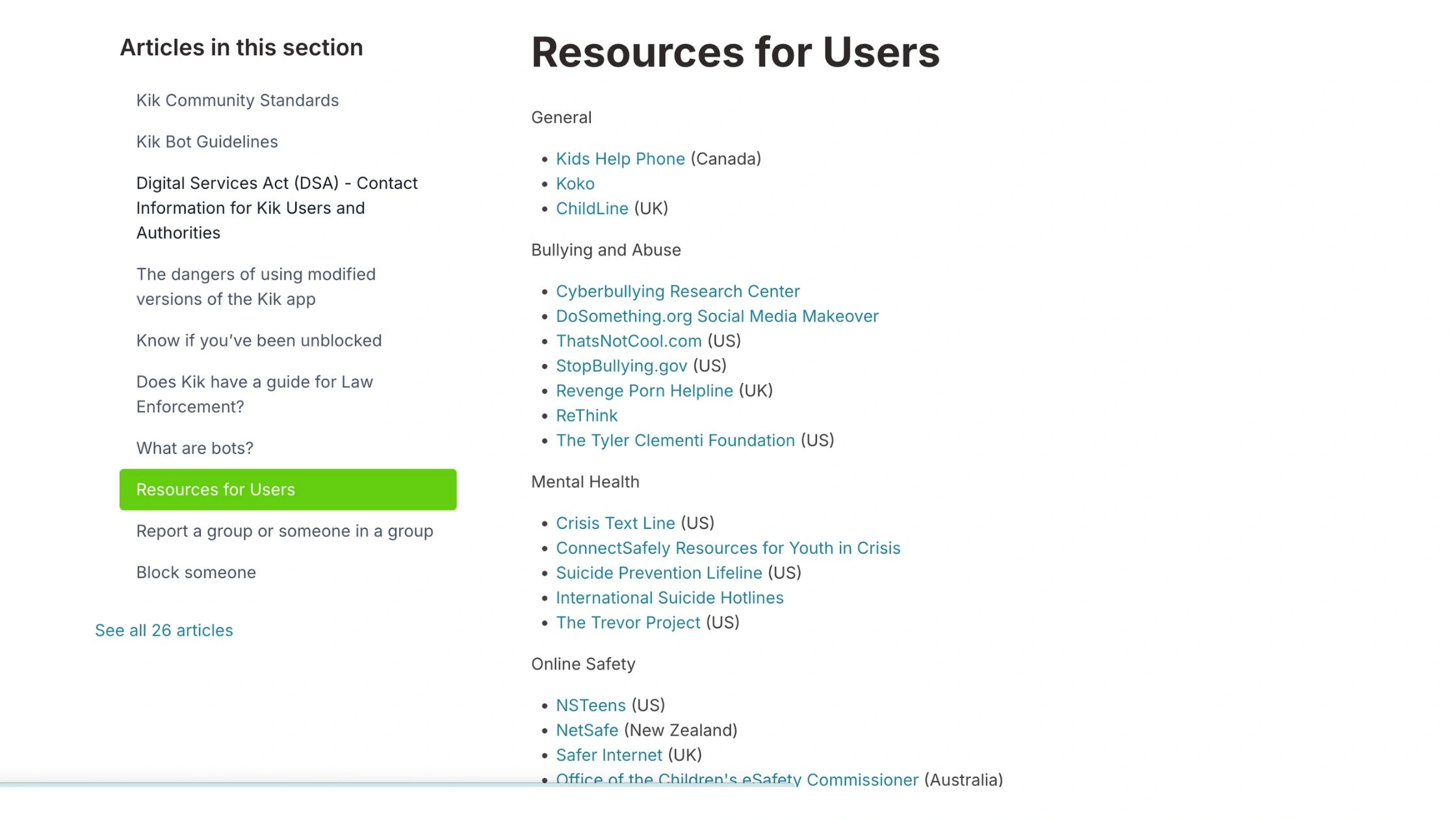 Deleting Your Teen’s Account