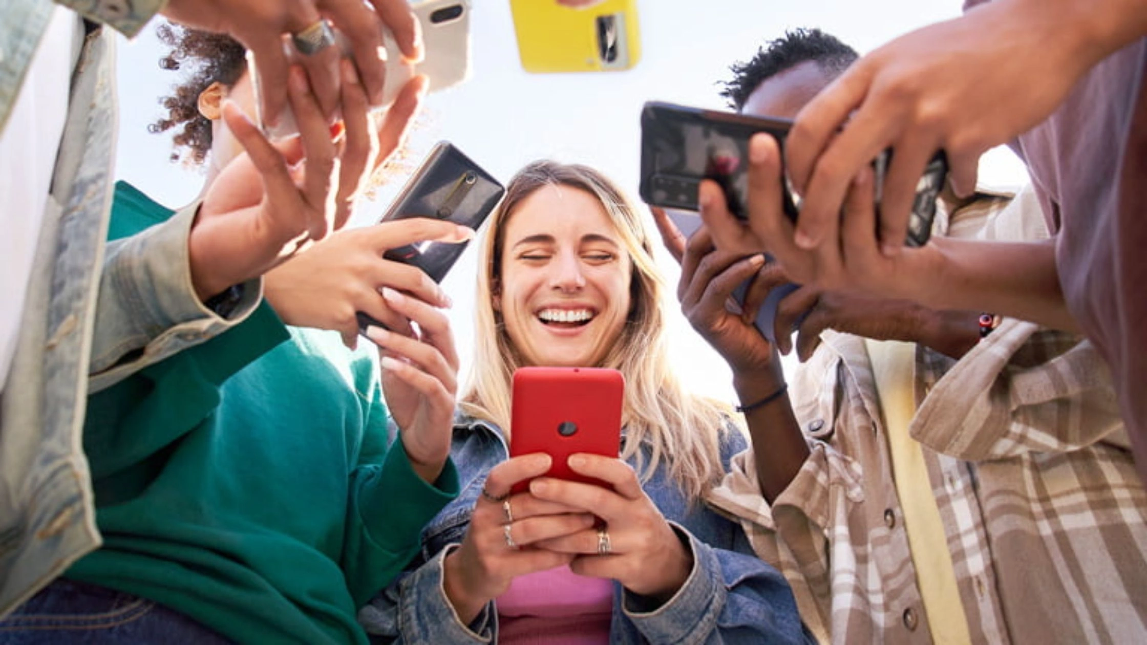 Using a friend or family member’s shared hotspot