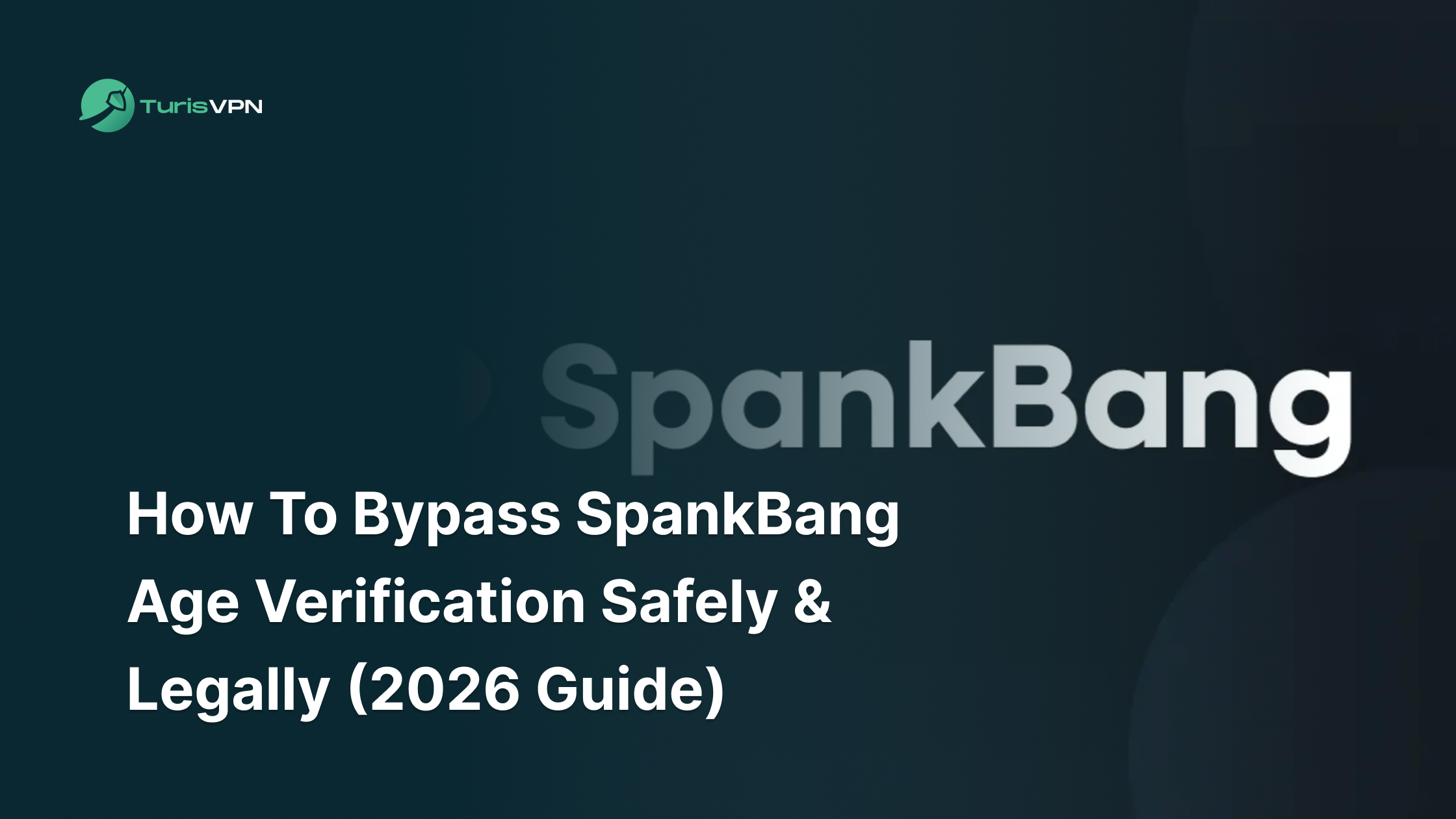 How to Bypass SpankBang Age Verification Safely & Legally (2025 Guide) thumbnail