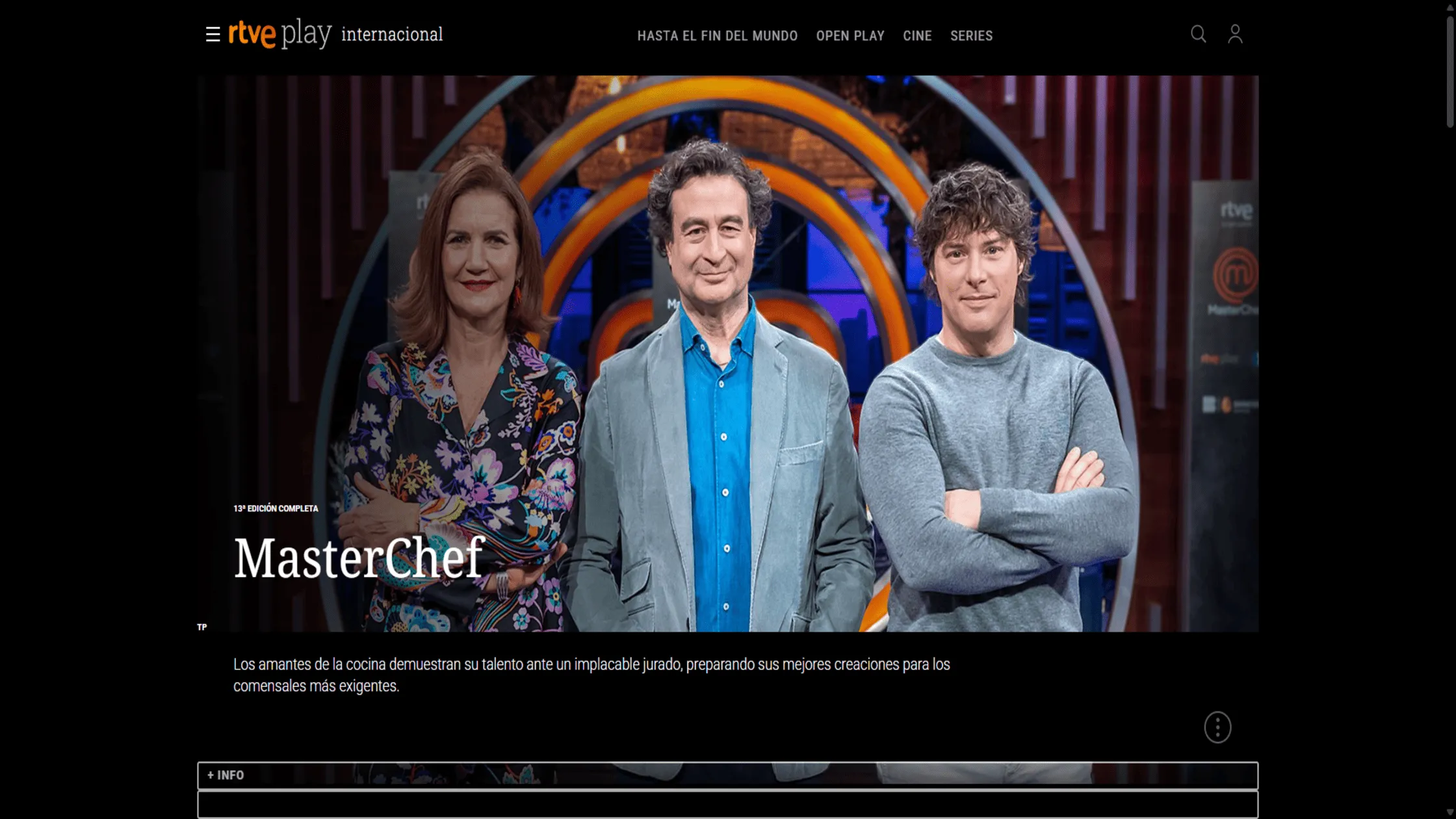 is rtve play available for free copa del rey streaming