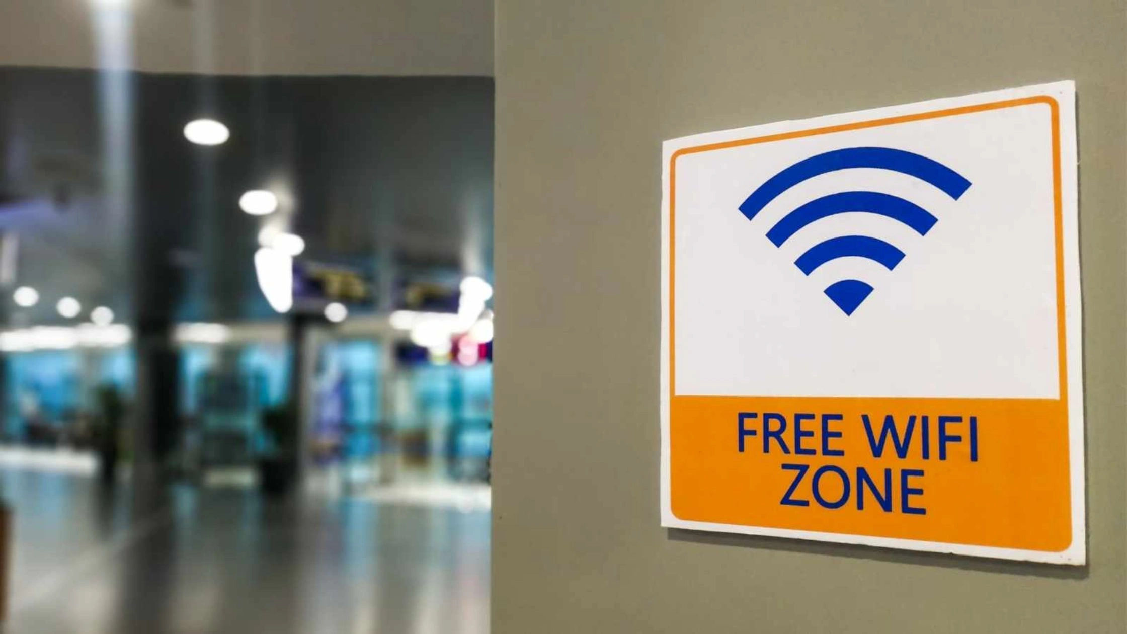 How to use public Wi-Fi hotspots from ISPs