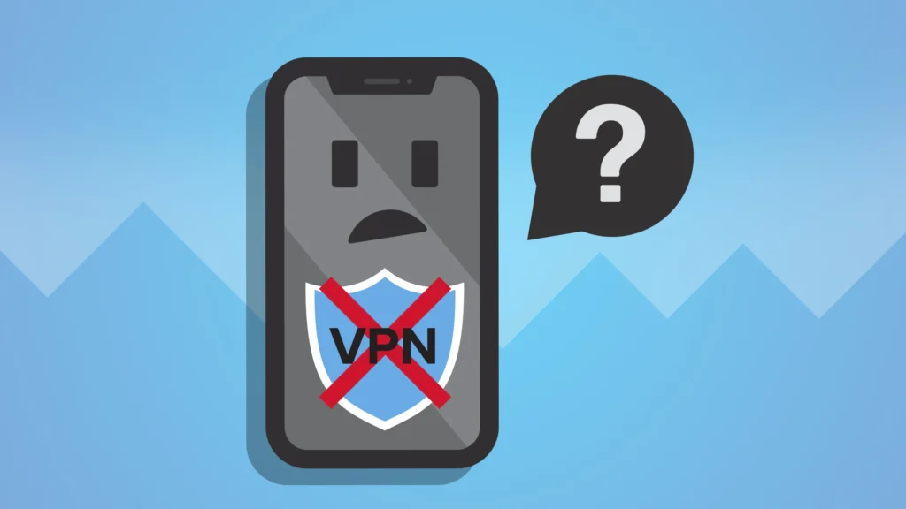 VPN Is Turned On