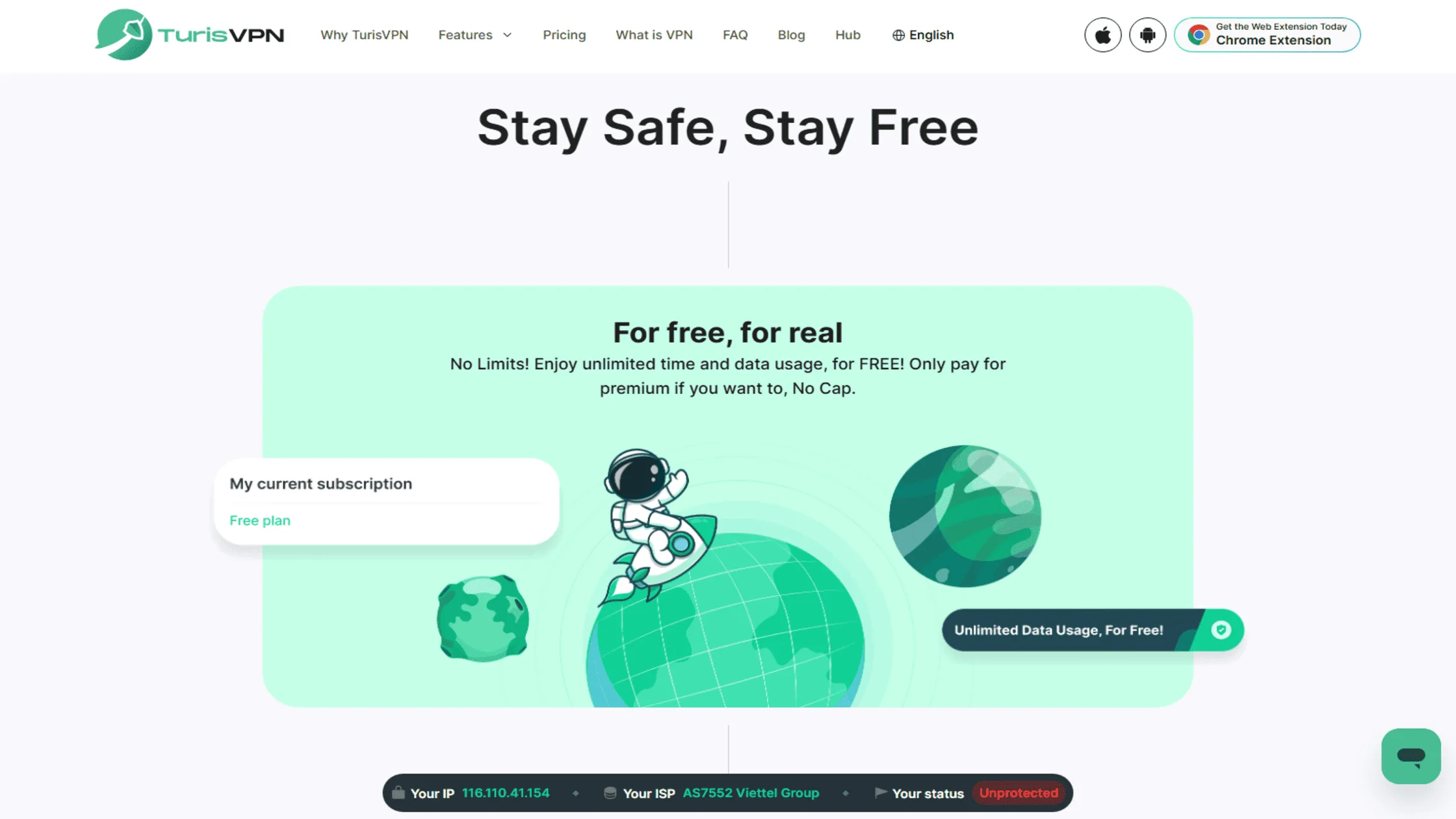 TurisVPN and safer browsing on platforms like Bilibili