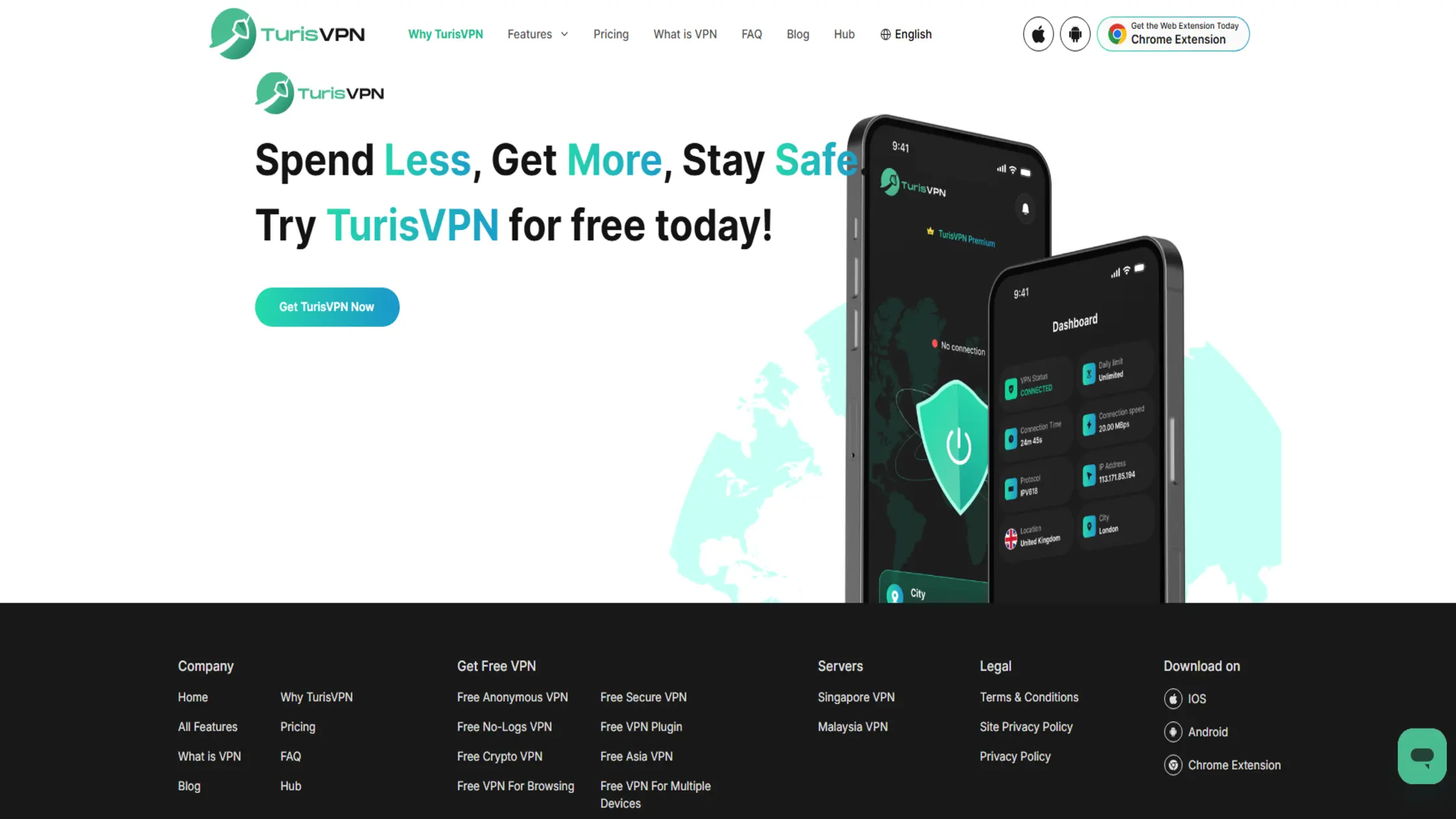 Using TurisVPN To Access Restricted Content In Georgia