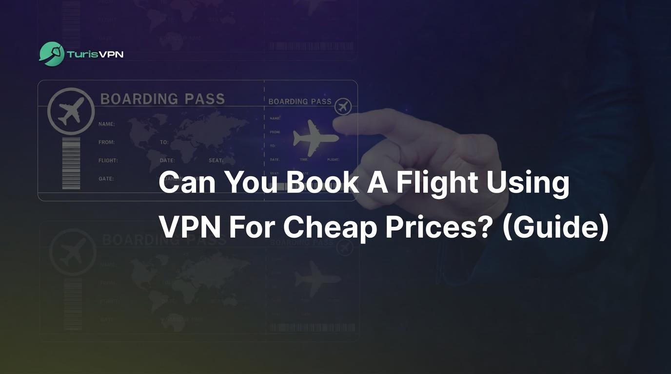 Can You Book a Flight Using VPN for Cheap Prices? (2026 Guide) thumbnail