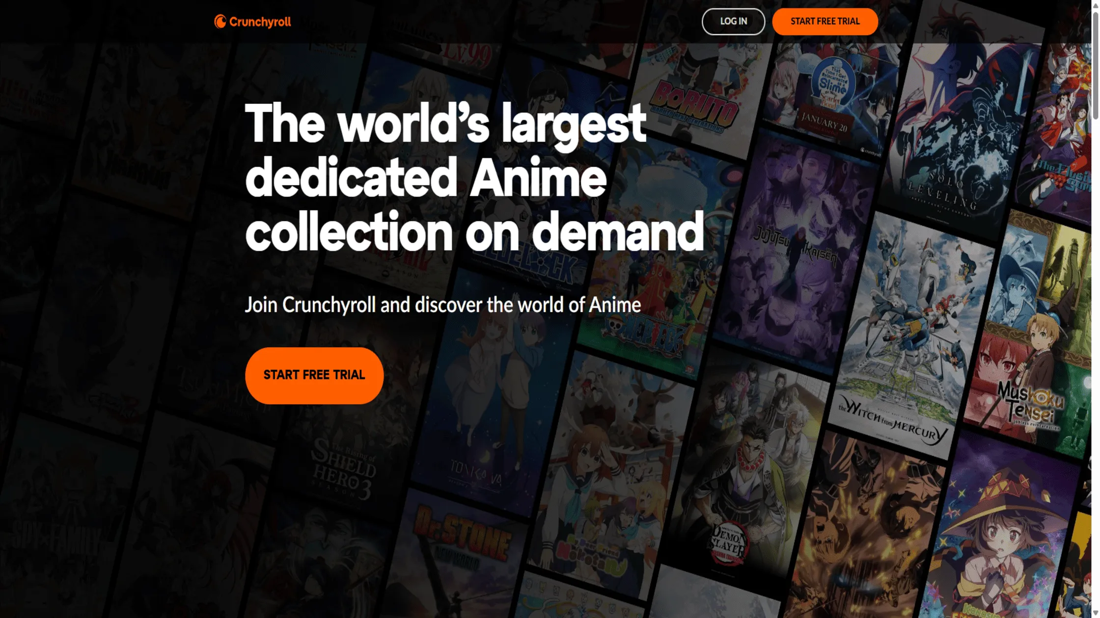 Crunchyroll