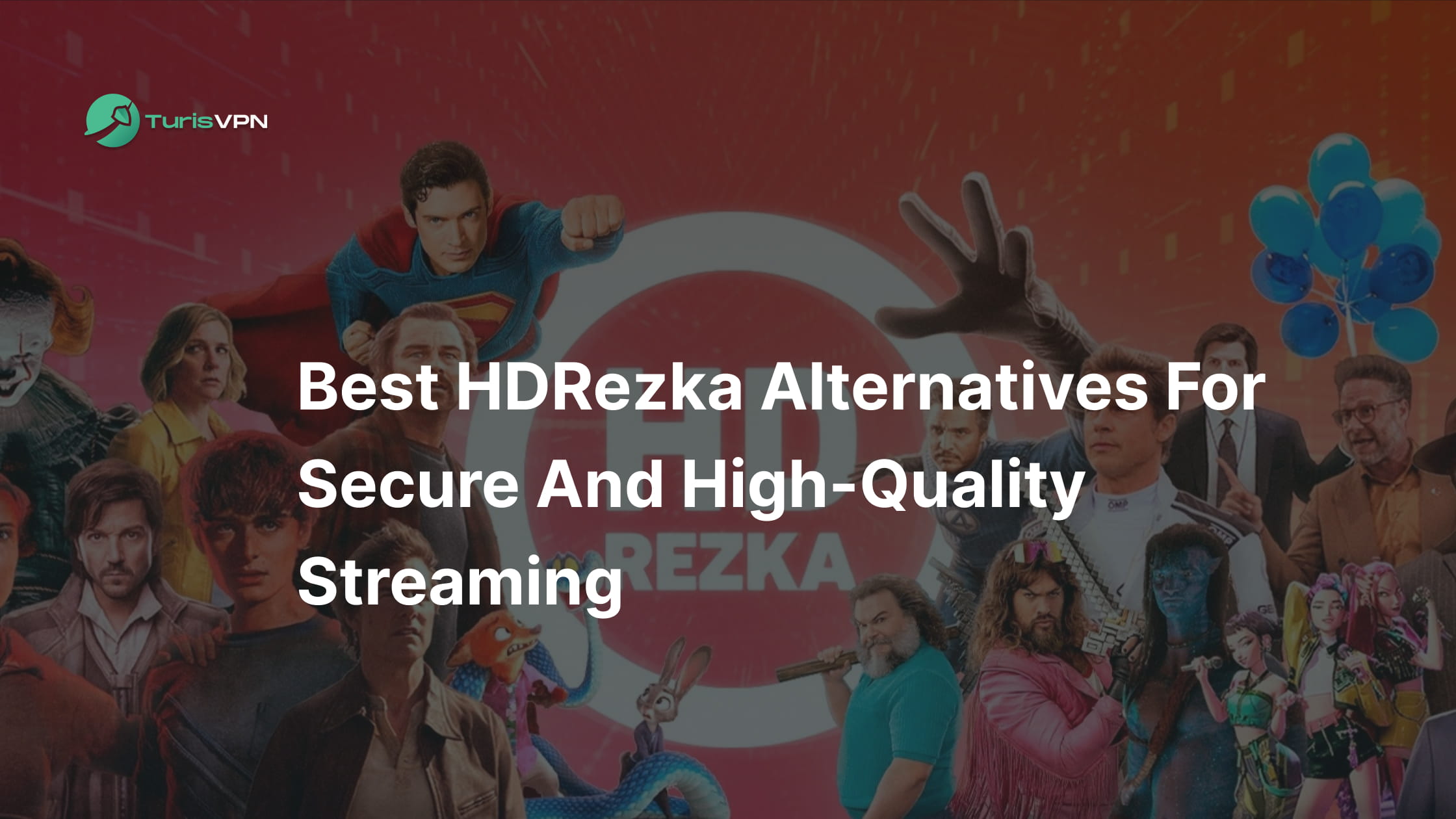 Best HDRezka Alternatives for Secure and High-Quality Streaming thumbnail