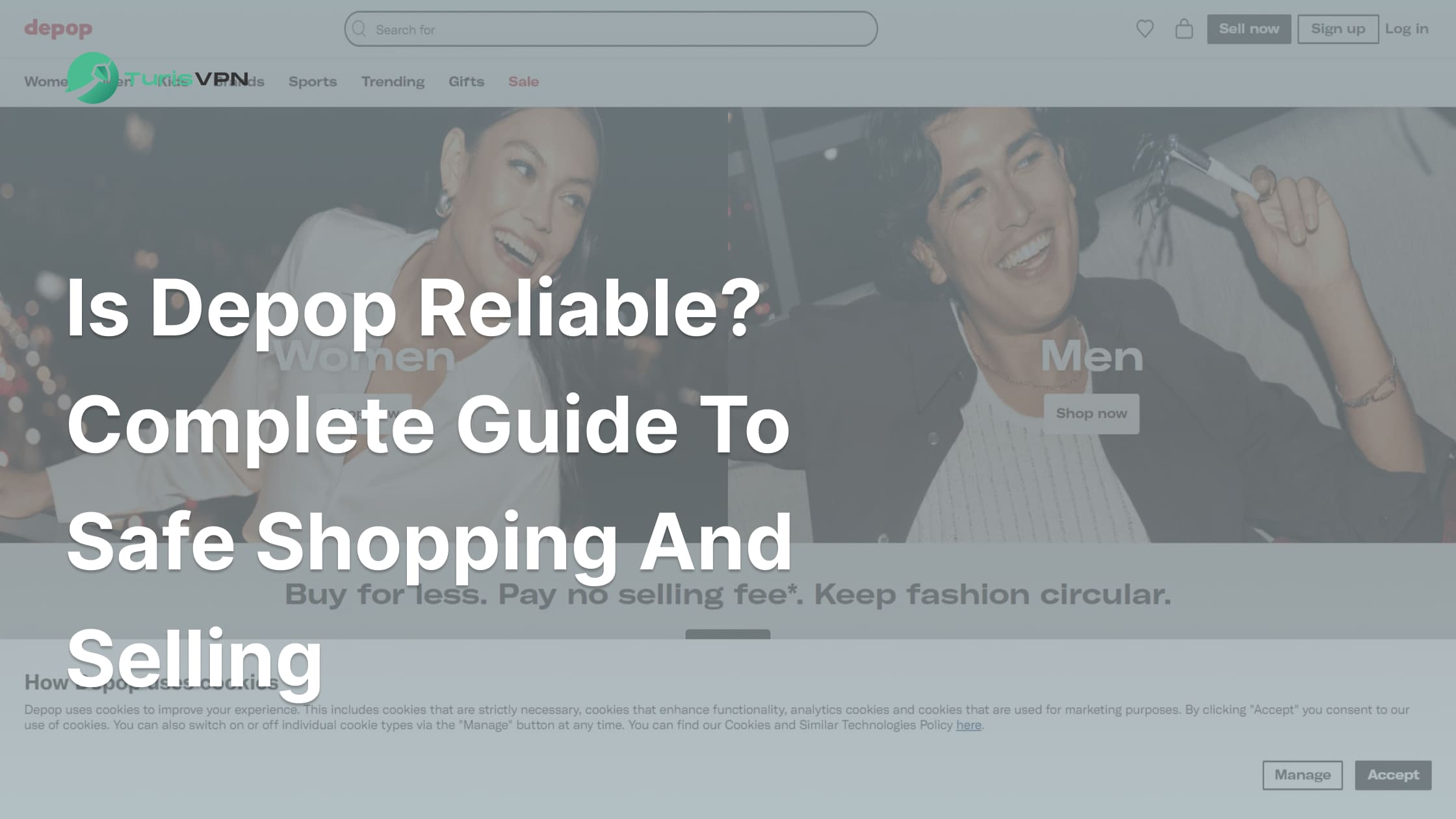 Is Depop Reliable? Complete Guide to Safe Shopping and Selling thumbnail