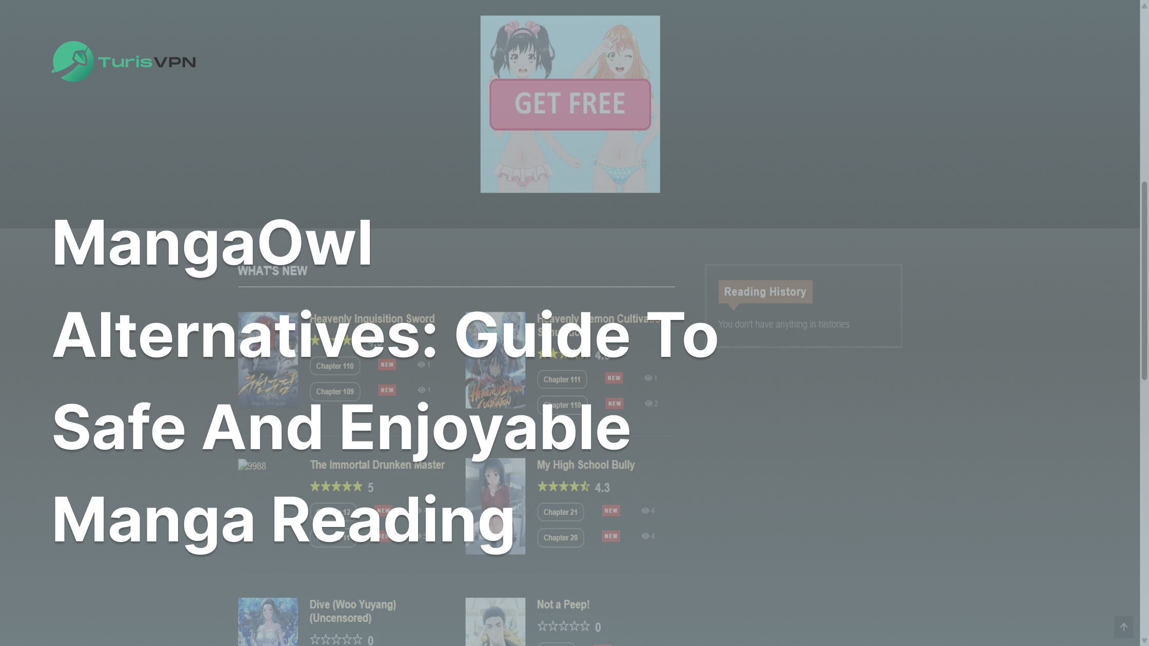 MangaOwl Alternatives: Guide to Safe and Enjoyable Manga Reading thumbnail