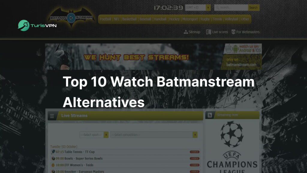 A Guide to Legal Sports Streaming & The Risks of Unofficial Sites