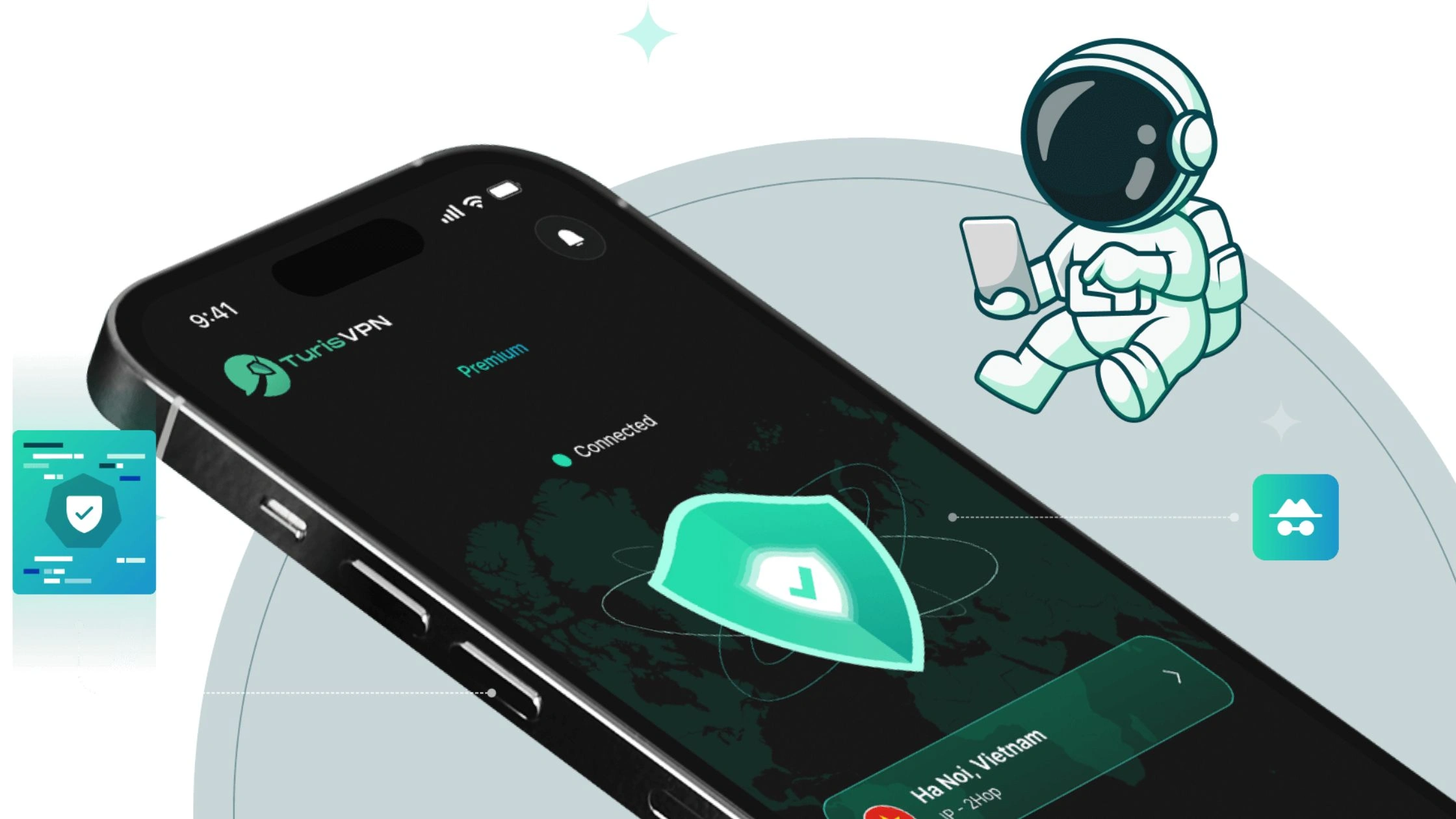 Using TurisVPN to Improve Online Safety While Playing Overwatch