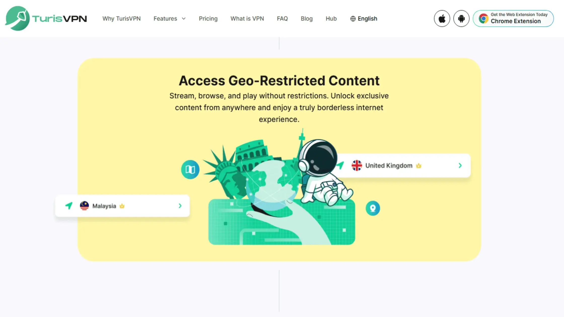 Using TurisVPN to Access Regional Pricing Safely