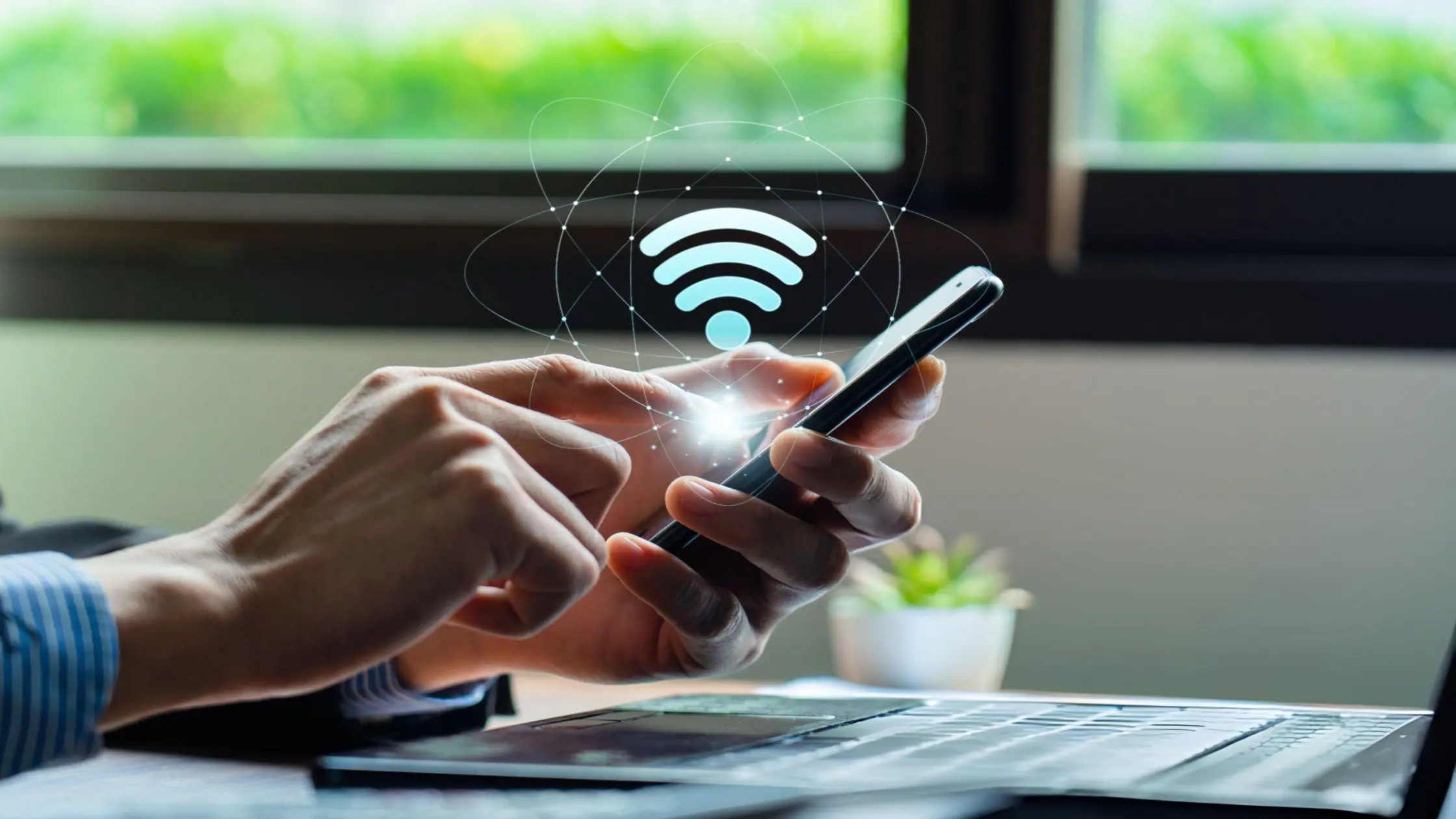 How did someone get my address on Discord