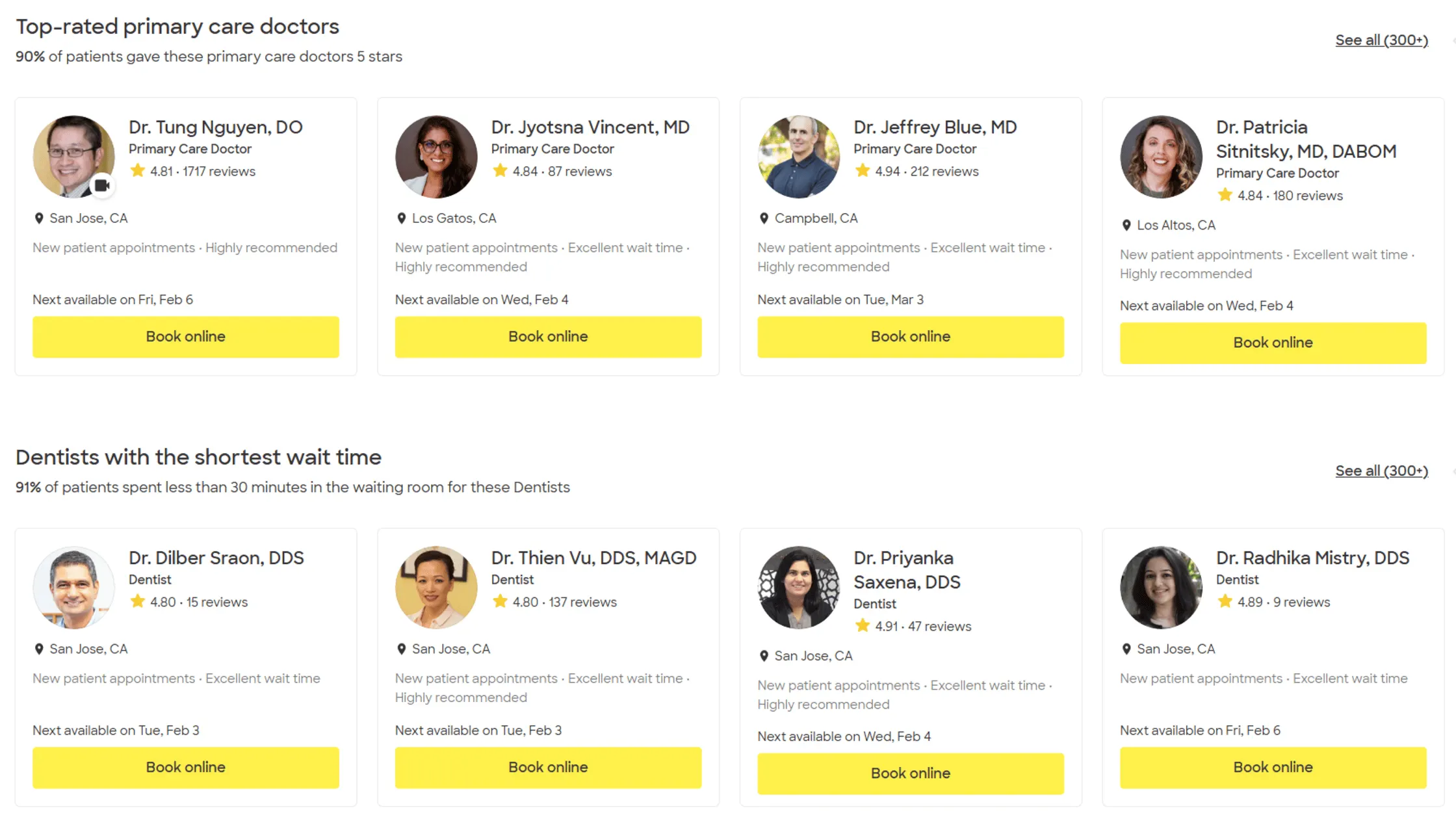 How does Zocdoc protect my data?