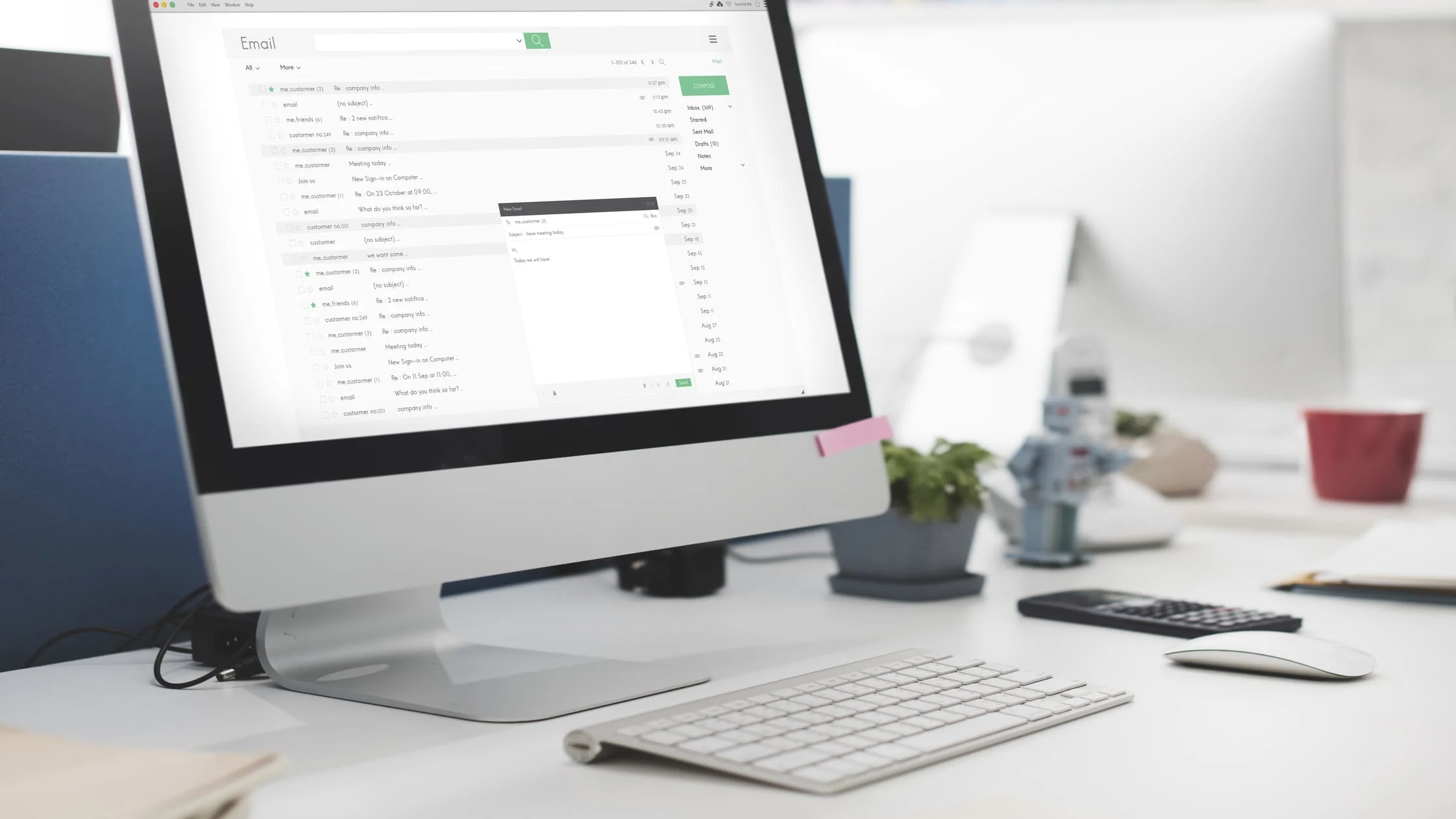 How a VPN protects your email connection