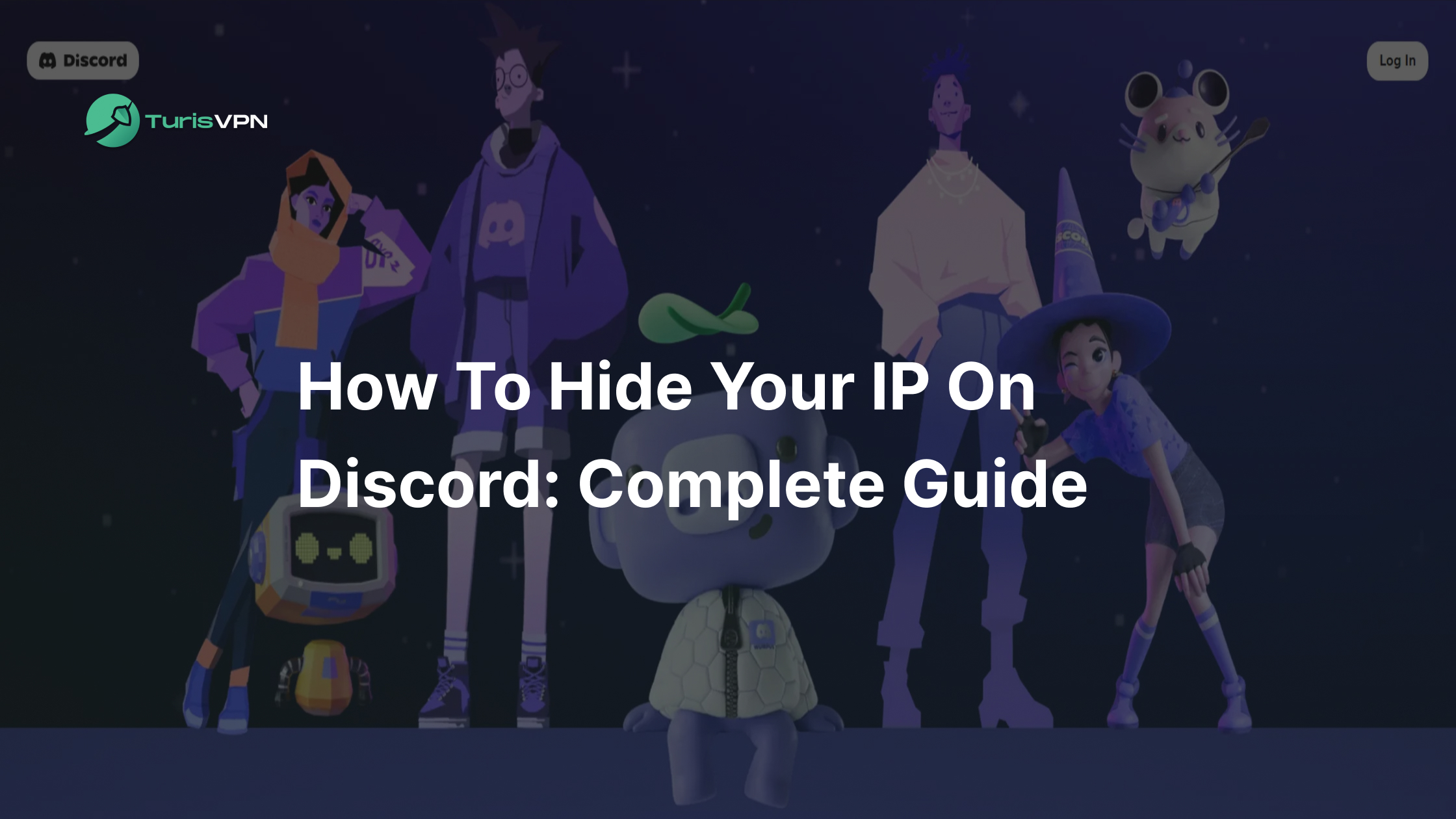 How to Hide Your IP on Discord: Complete Guide thumbnail