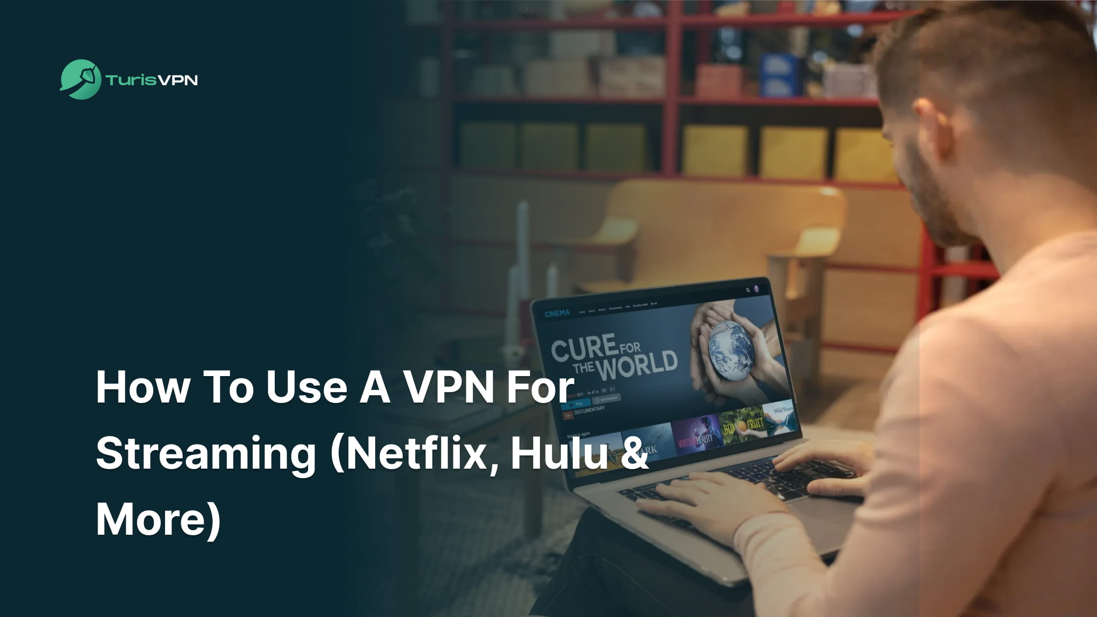 How to Use a VPN for Streaming (Netflix, Hulu & More) thumbnail