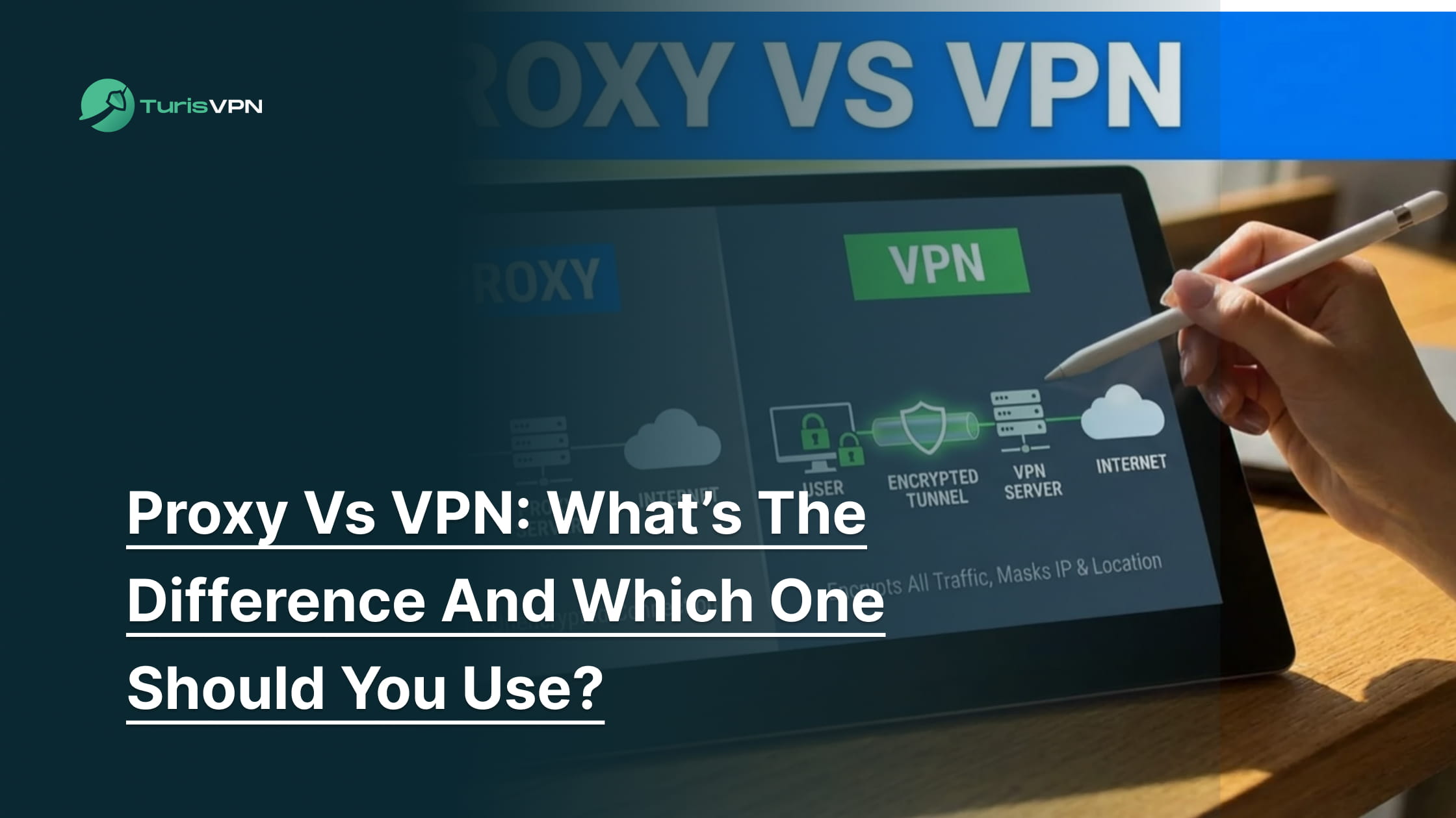 Proxy vs VPN: What’s the Difference and Which One Should You Use? thumbnail
