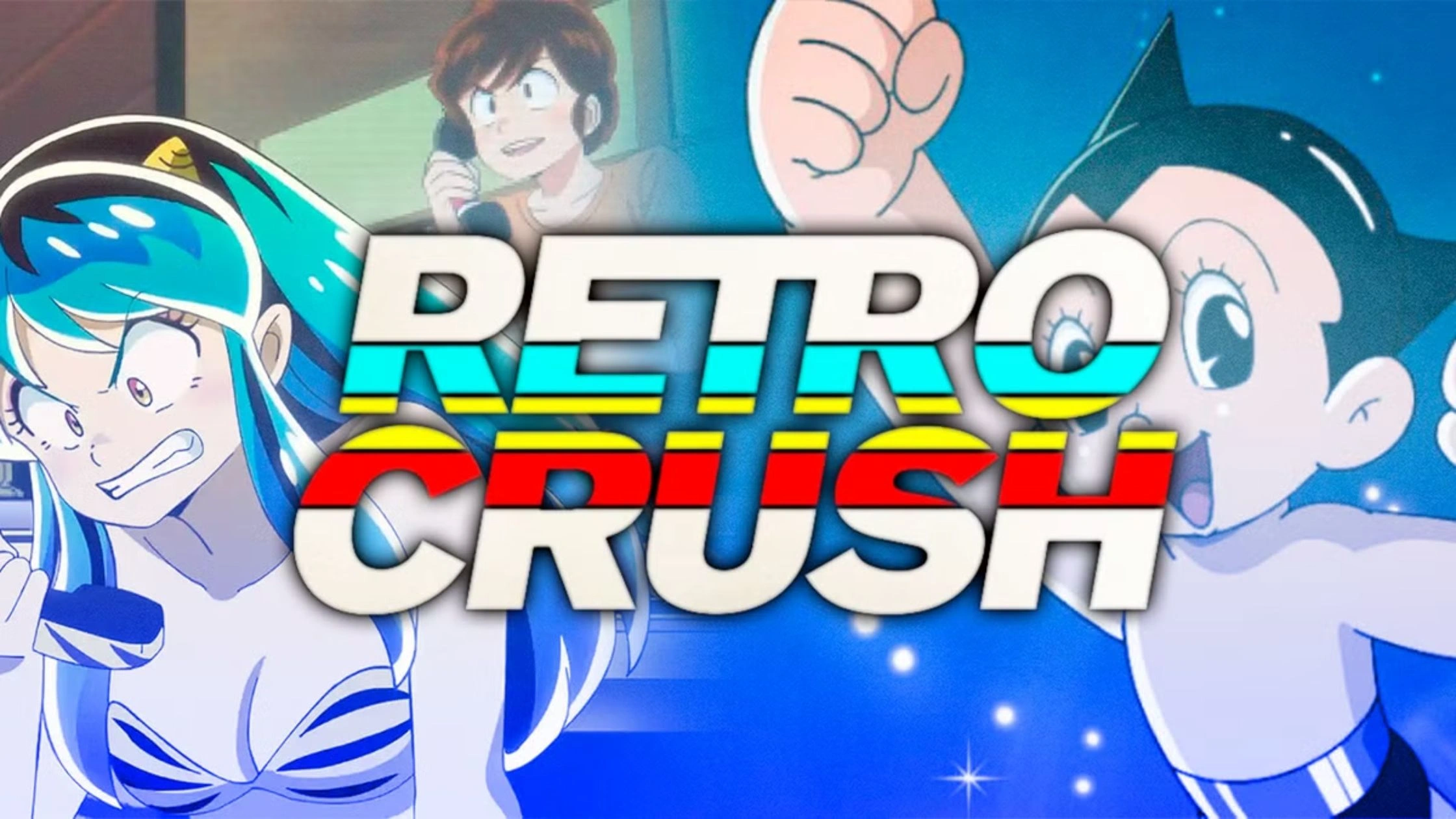 RetroCrush