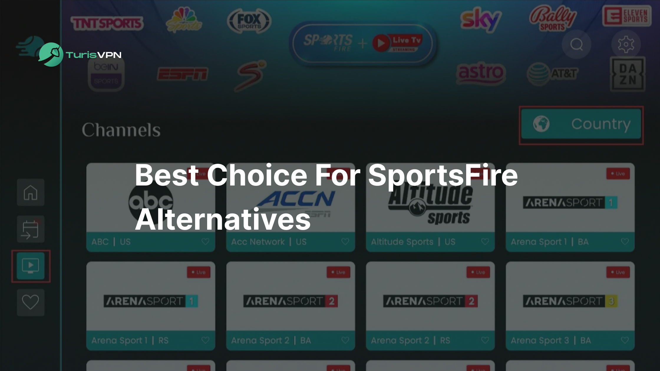 Best Choice for SportsFire Alternatives thumbnail