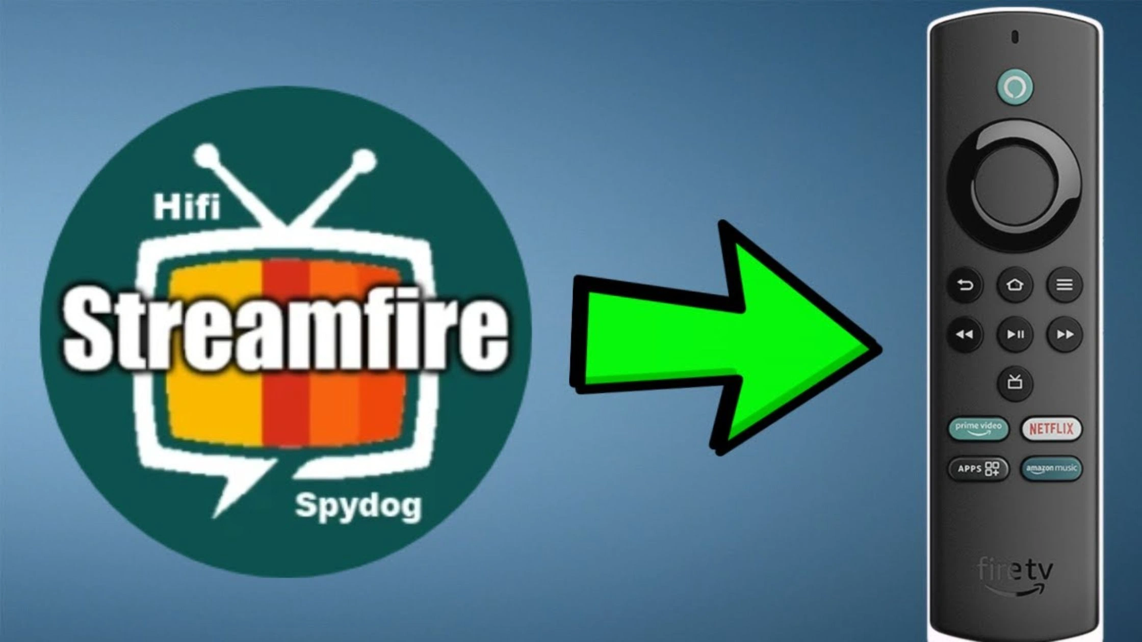 StreamFire