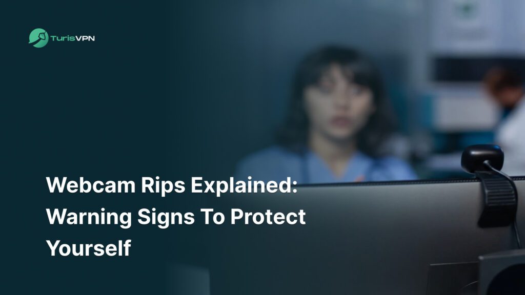 Rips Explained Webcam Rips Explained: Warning Signs to Protect Yourself