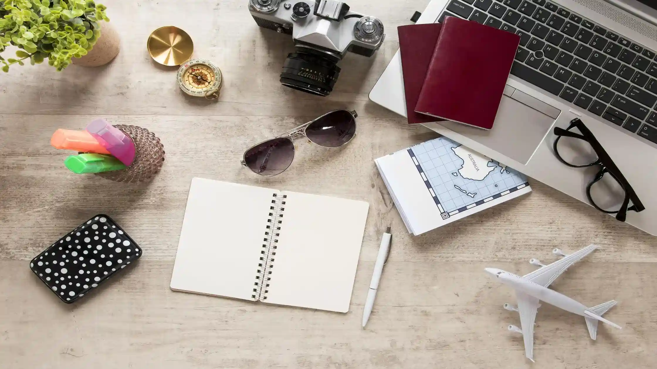 Work and travel (public Wi-Fi security)