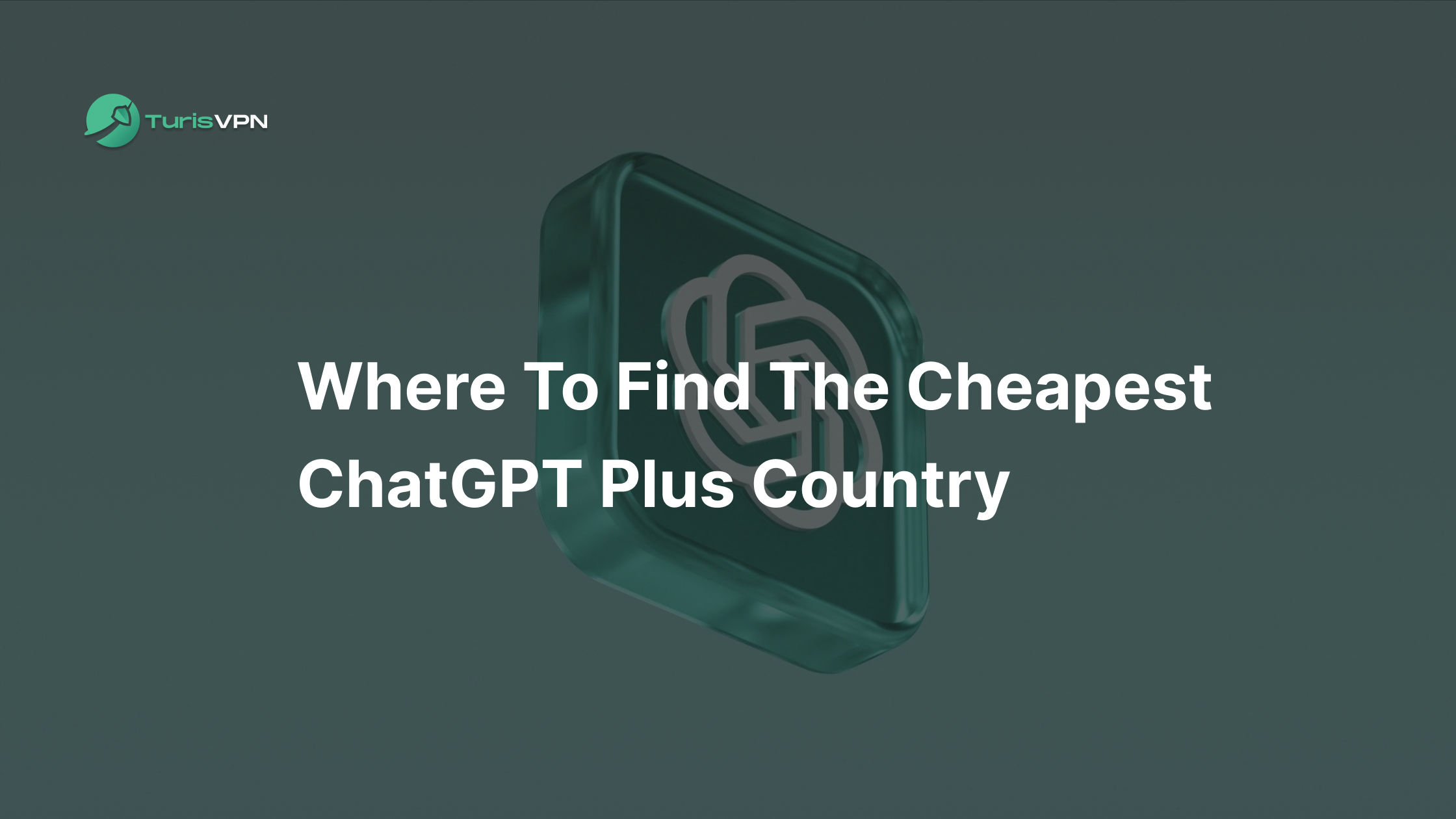 Where to Find the Cheapest ChatGPT Plus Country thumbnail