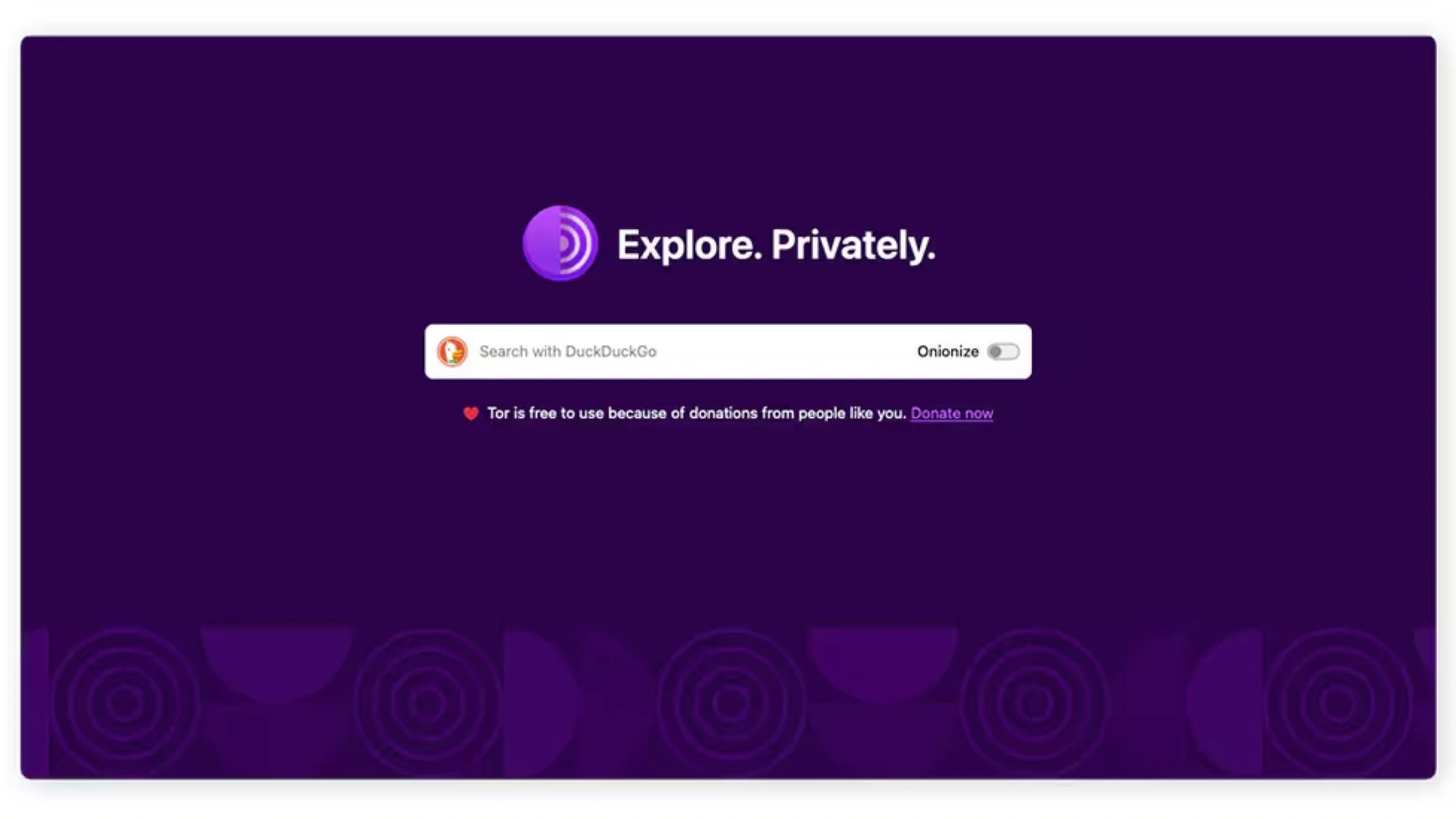 Privacy and Security When Browsing the Dark Web