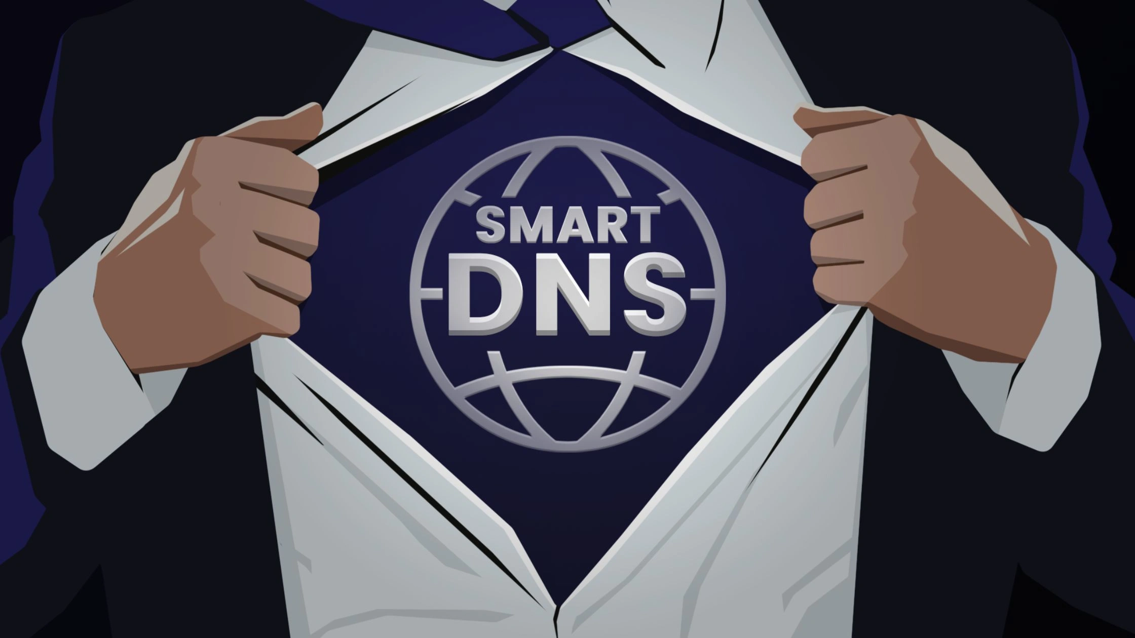 Use Smart DNS Services