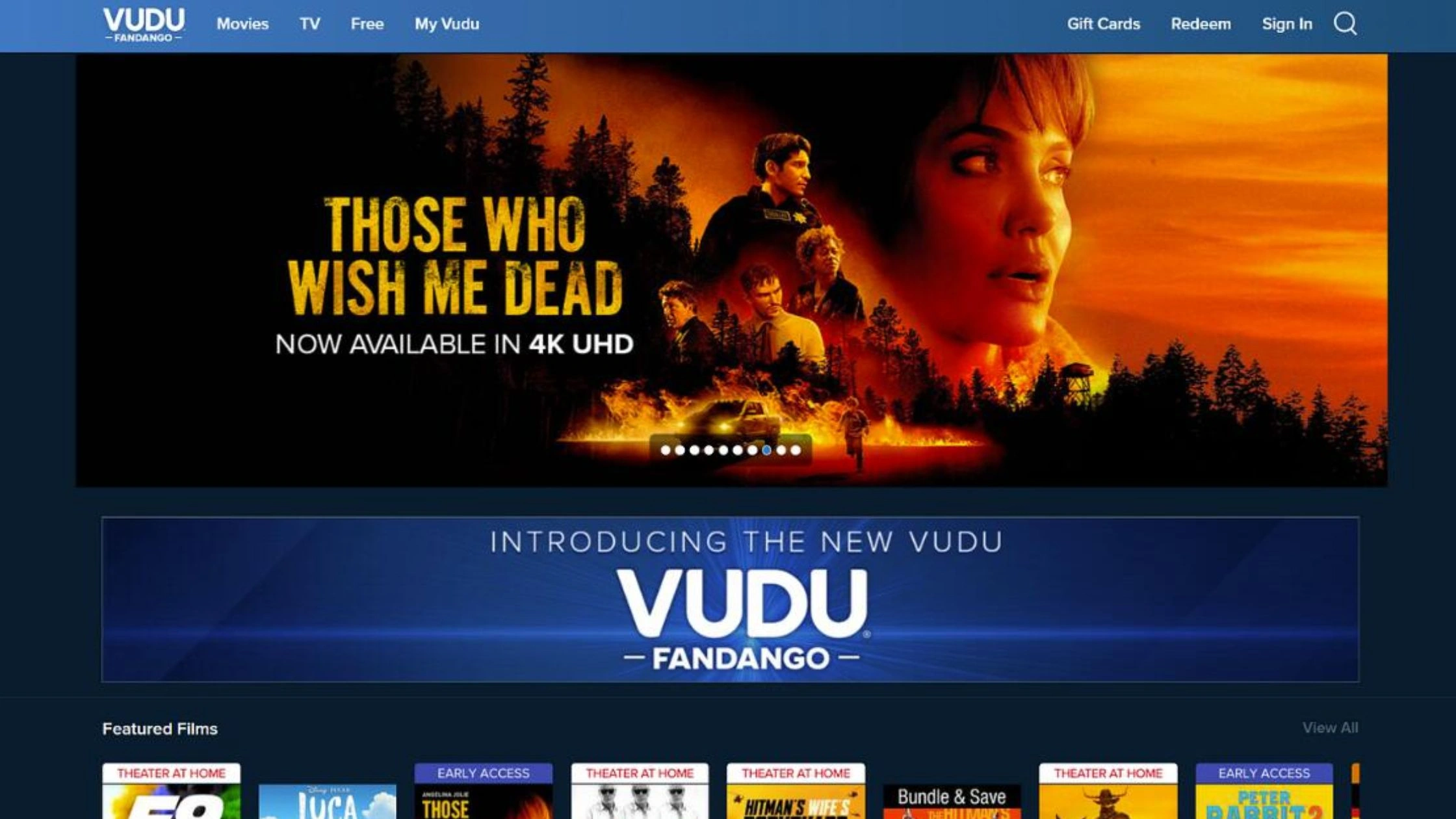 Using a VPN for Vudu