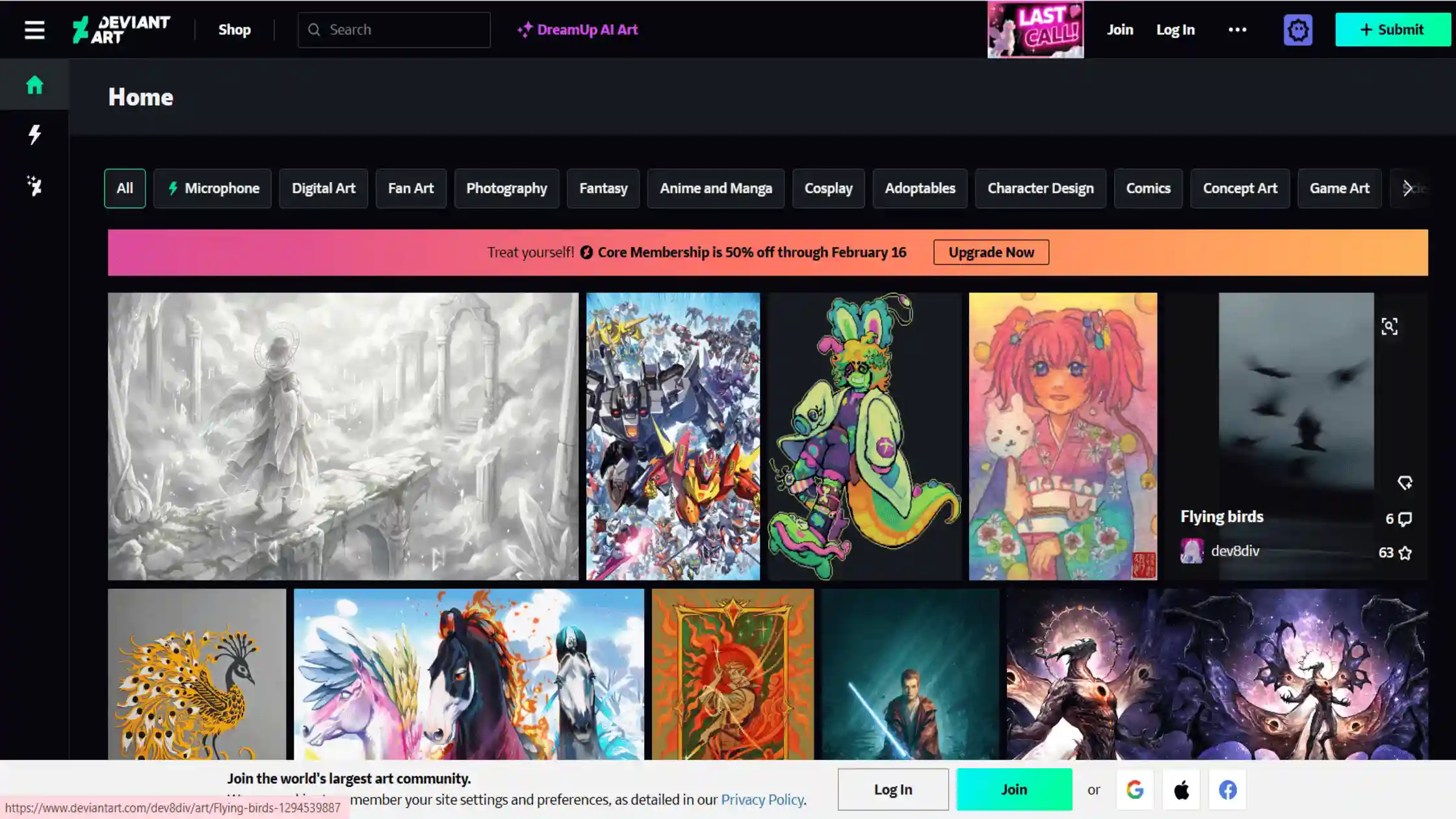 Alt: Good replacements for Tumblr