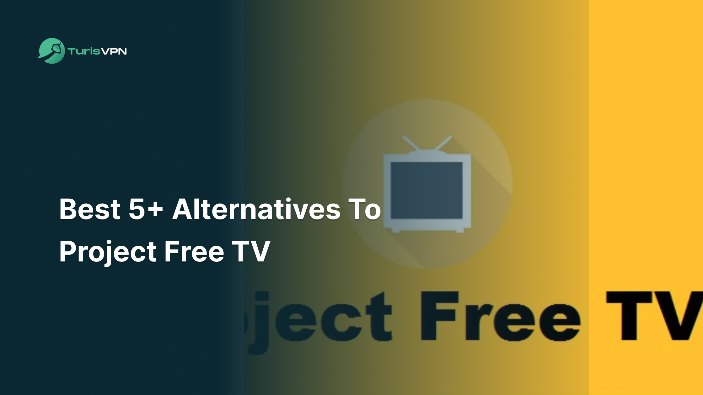 Best 5+ Alternatives to Project Free TV thumbnail