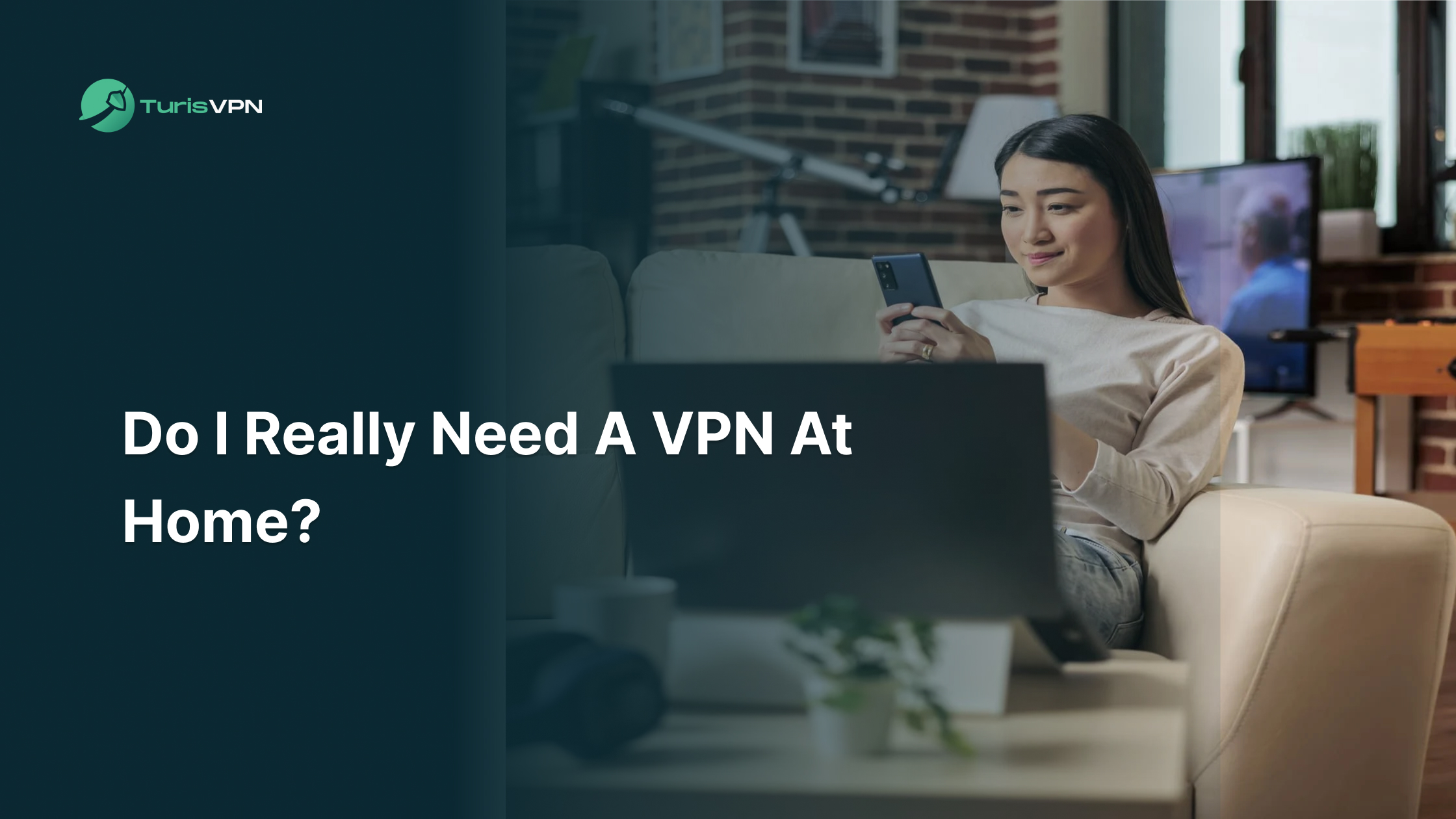 Do I Really Need a VPN at Home? Protecting Your Privacy and Security thumbnail