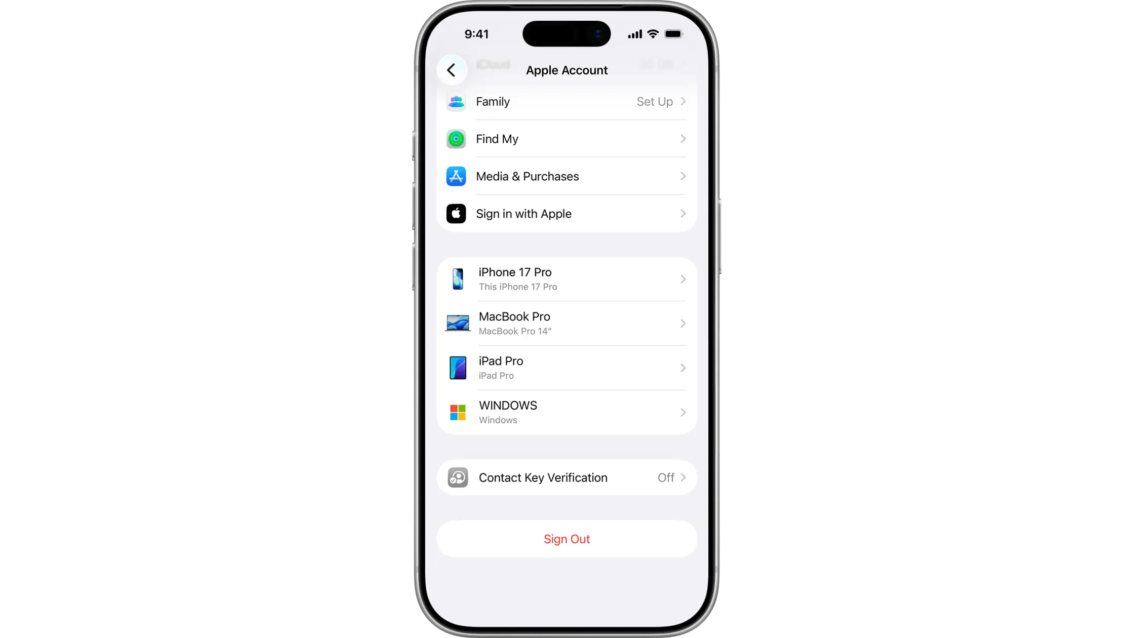 How can I check for malware on my iPhone?
