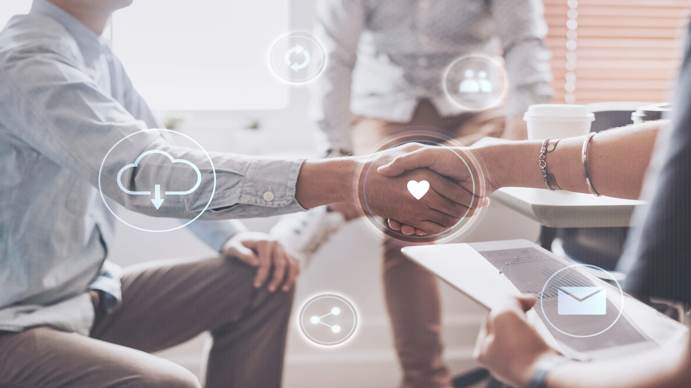 How to Protect Your Files on WeTransfer