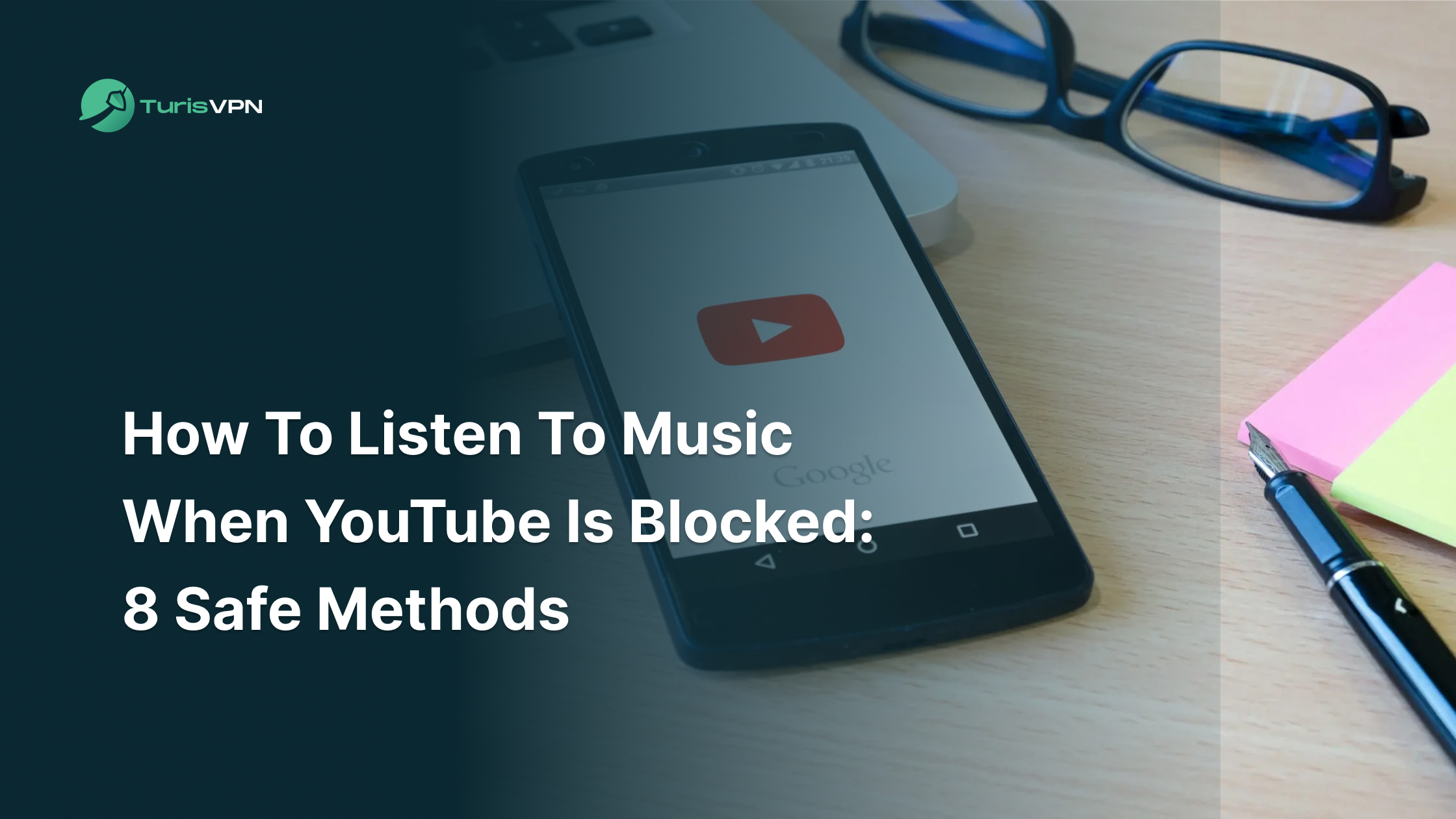 How to Listen to Music When YouTube is Blocked: 8 Safe Methods thumbnail