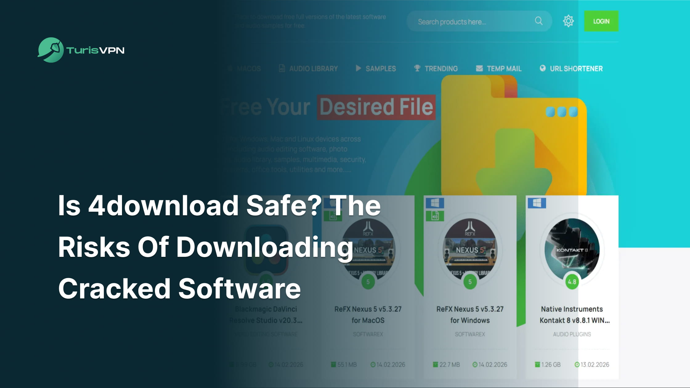 Is 4download Safe? The Risks of Downloading Cracked Software thumbnail