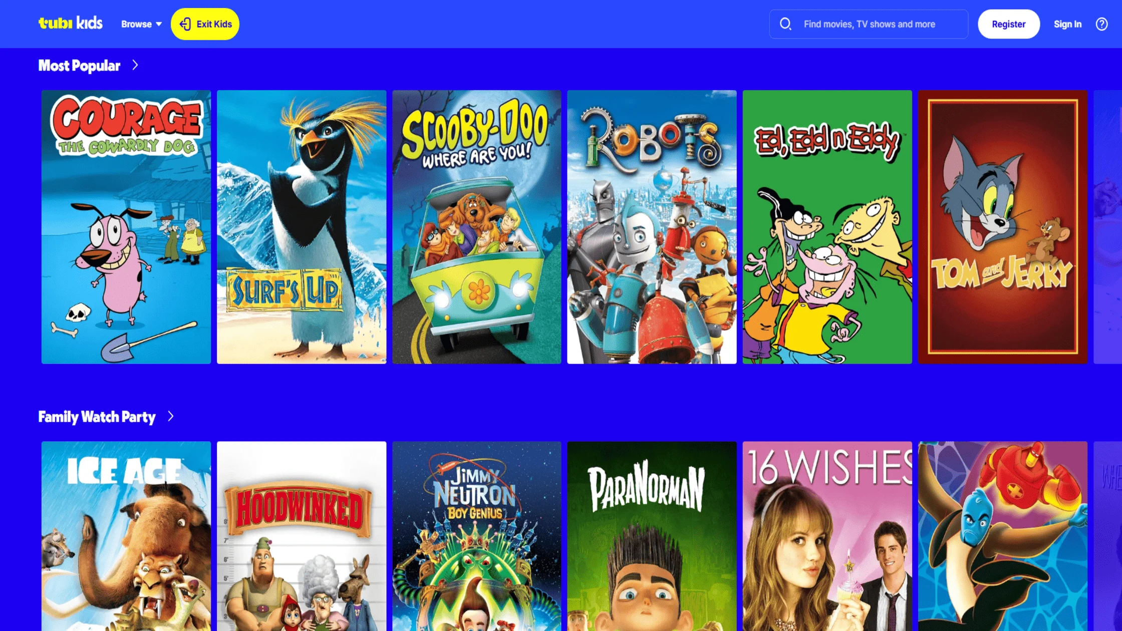 Is Tubi Safe for Children?