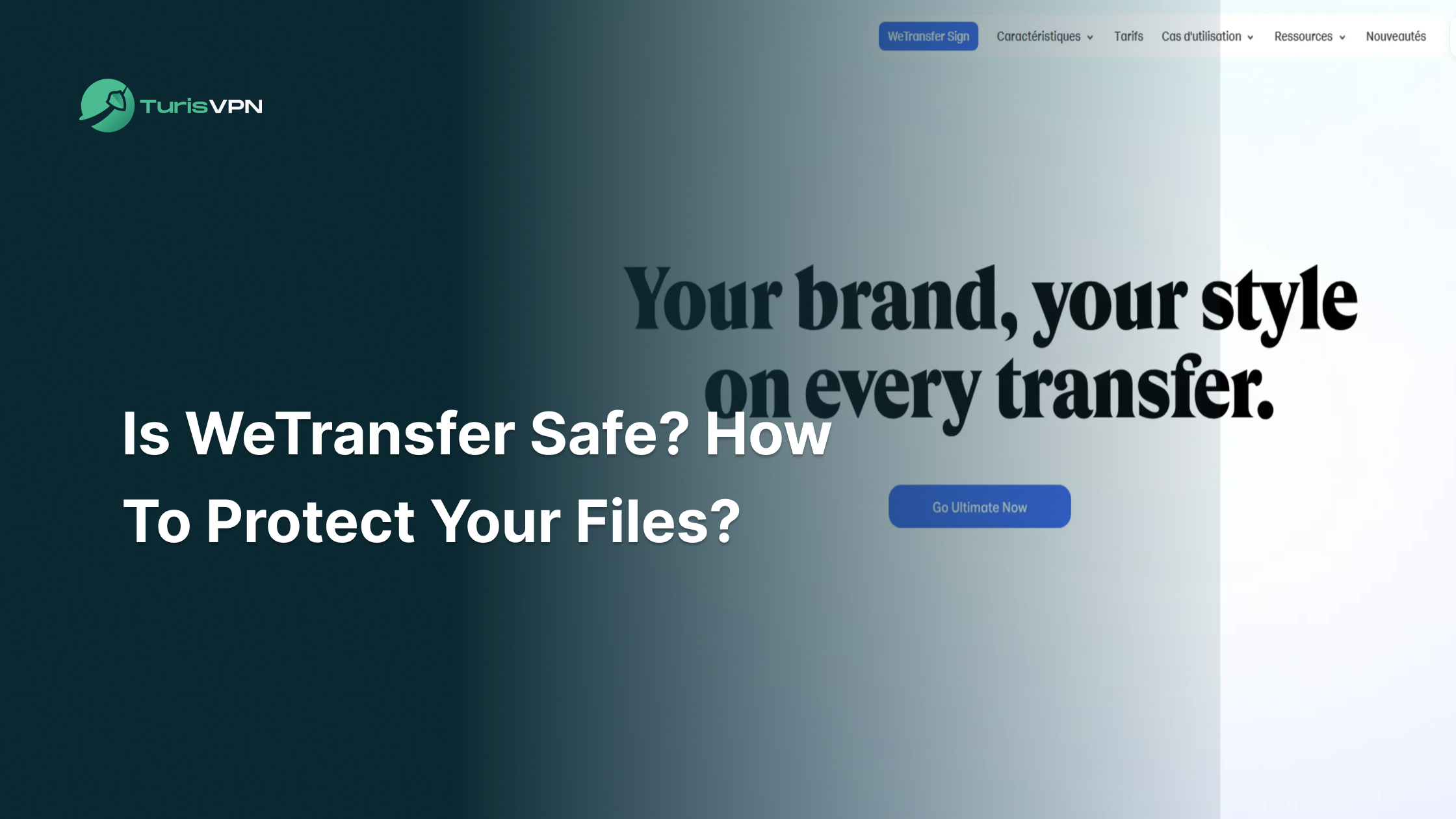 Is WeTransfer Safe? How to Protect Your Files? thumbnail