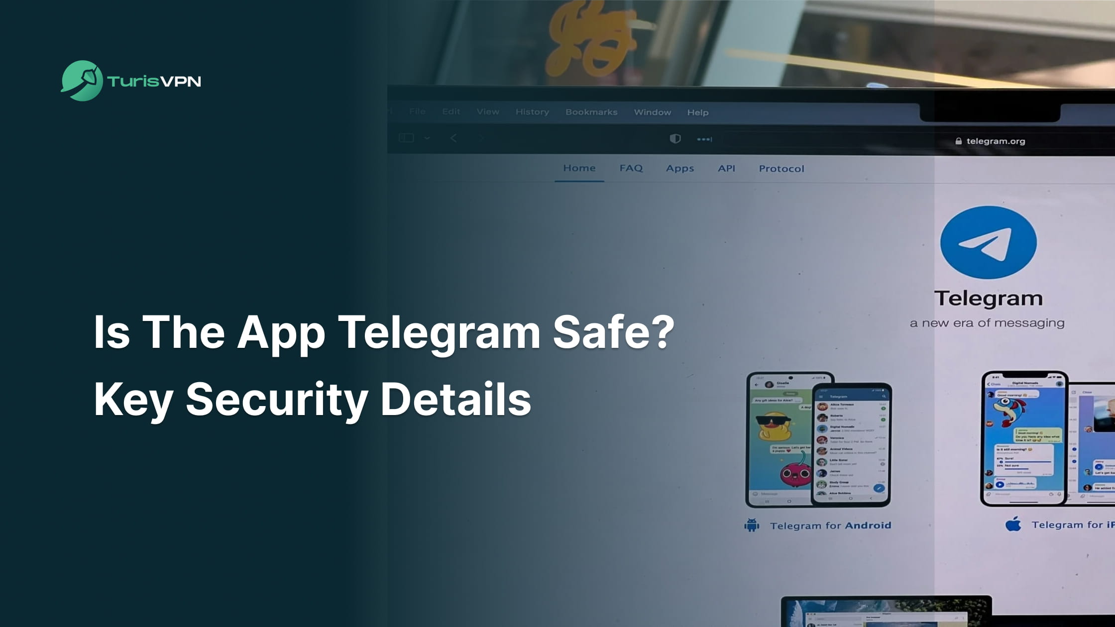 Is the App Telegram Safe? Key Security Details thumbnail