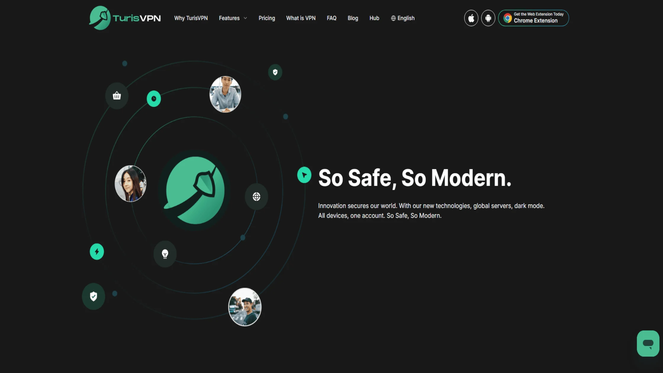 Why Choosing TurisVPN