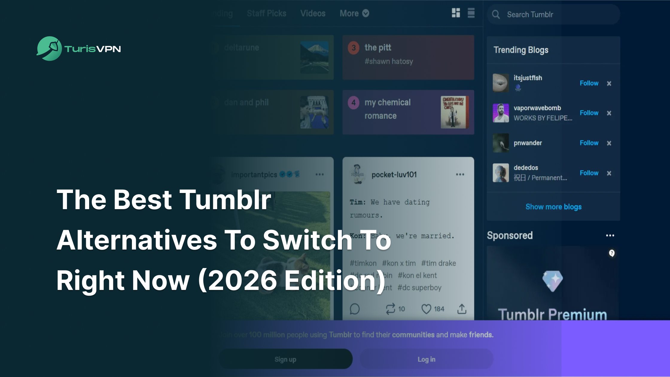The Best Tumblr Alternatives to Switch to Right Now (2026 Edition) thumbnail