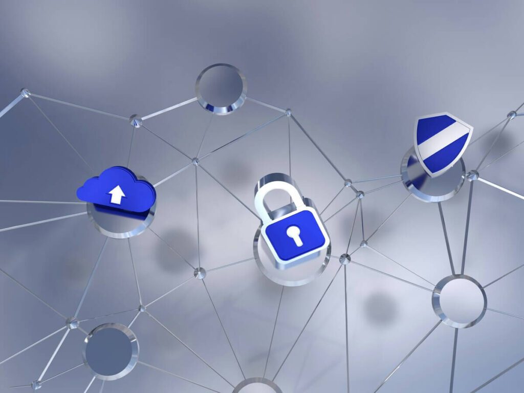 Definition of VPN & Firewall