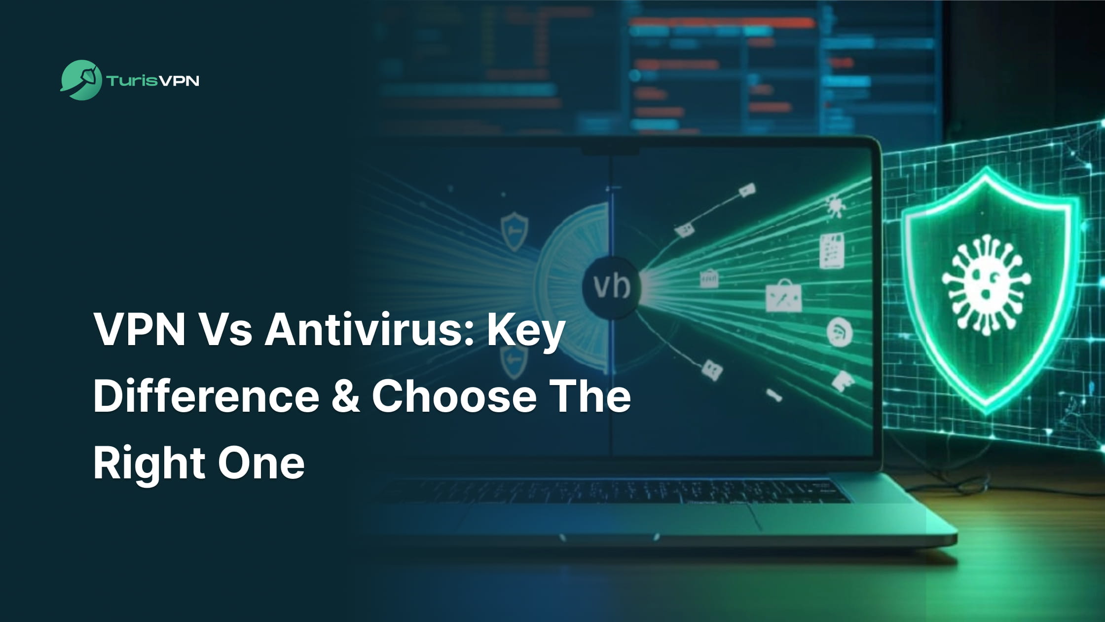 VPN vs Antivirus: Key Difference & Choose the Right One thumbnail